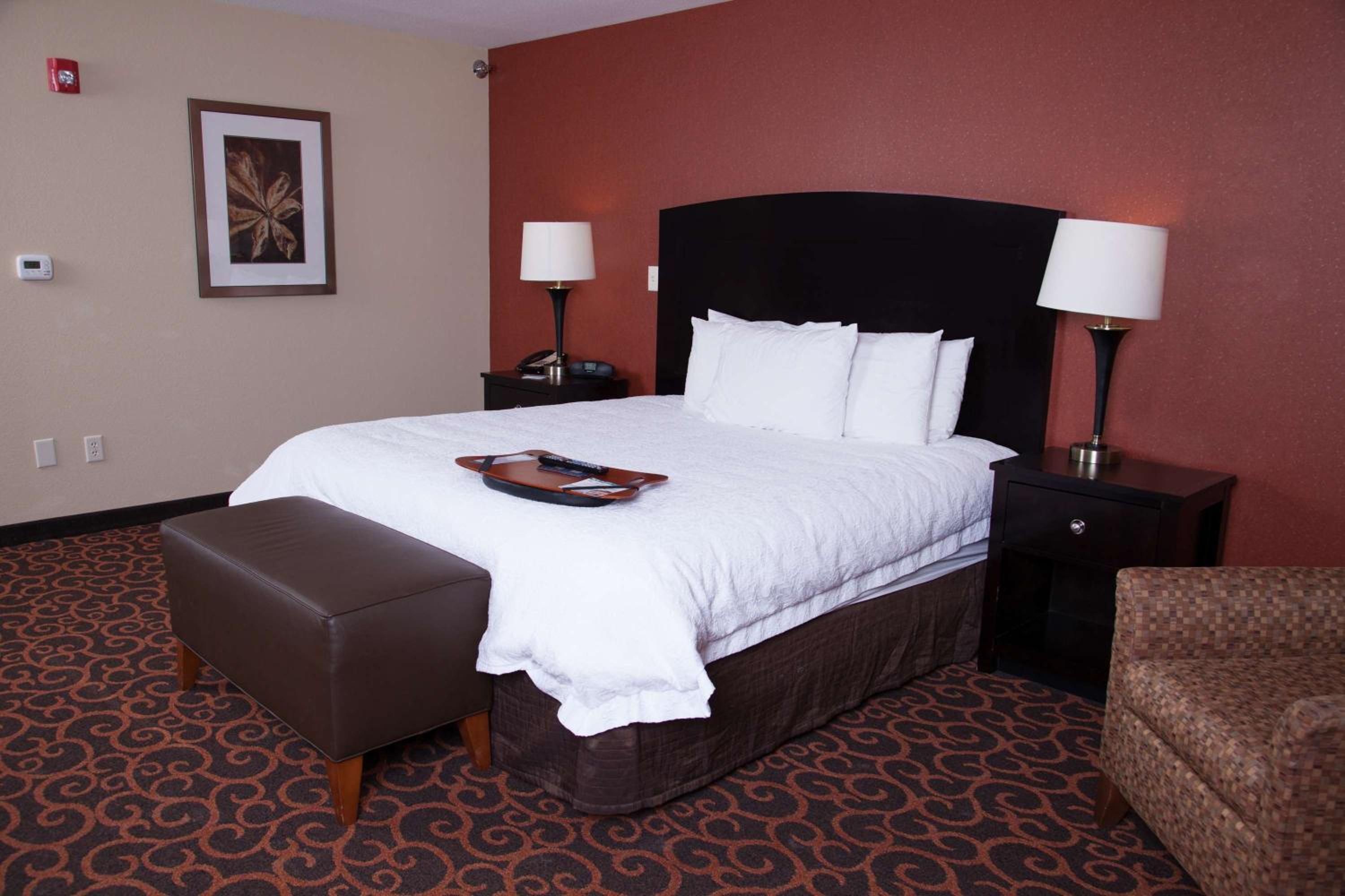 King Studio Suite with Sofa Bed - Hearing Access/Non-Smoking