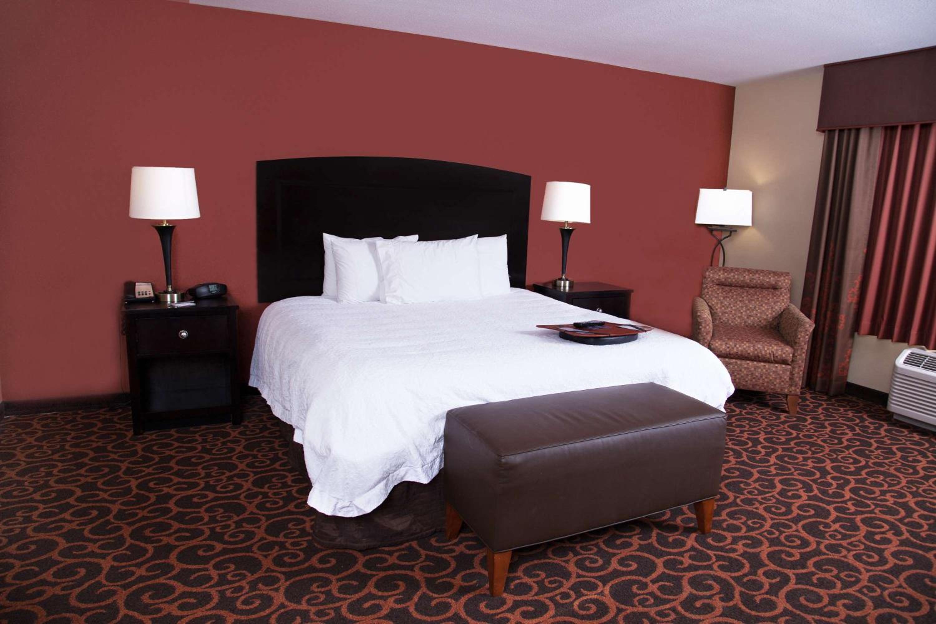 King Studio Suite with Sofa Bed - Hearing Access/Non-Smoking