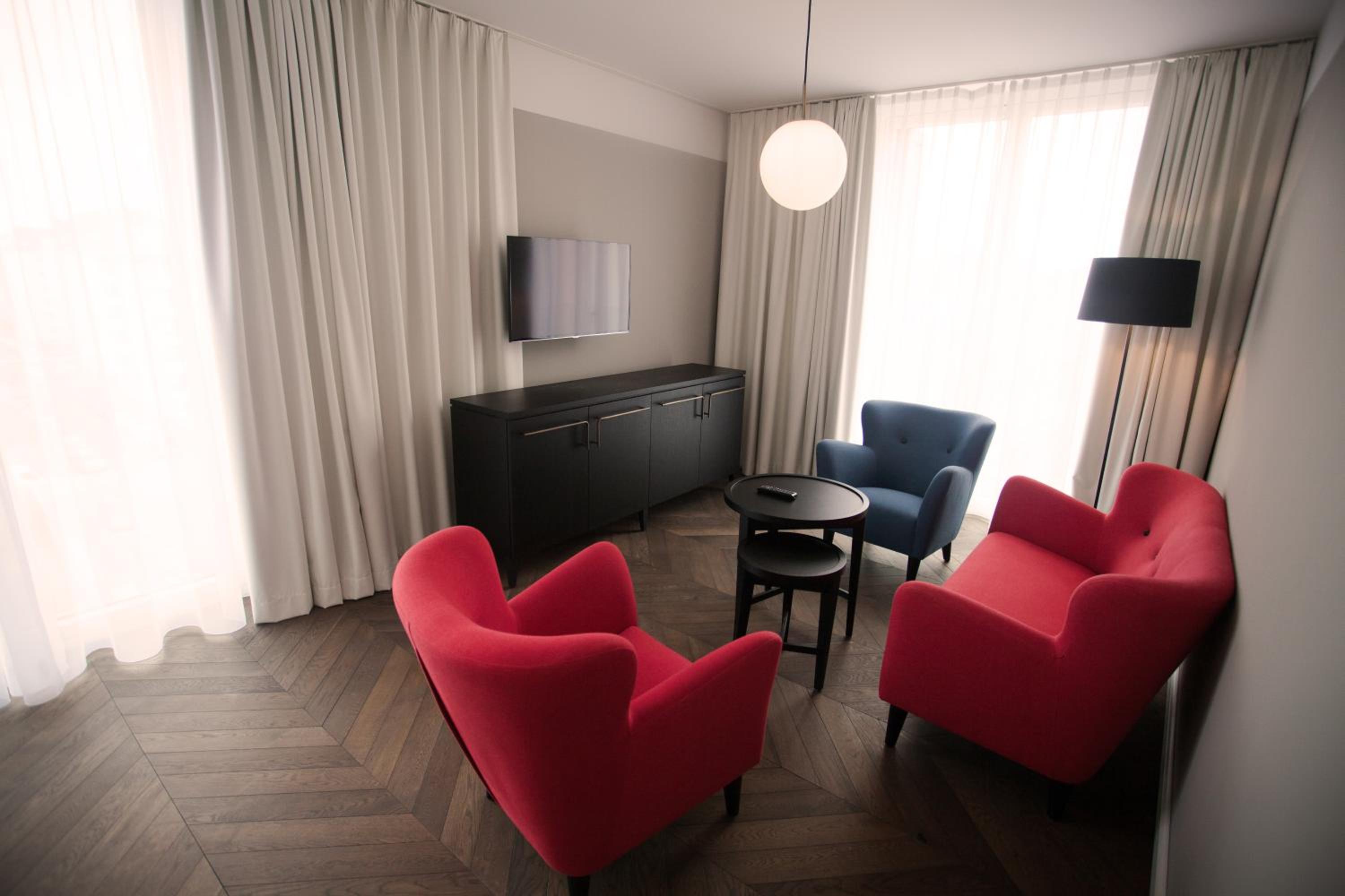 Junior Suite with Terrace