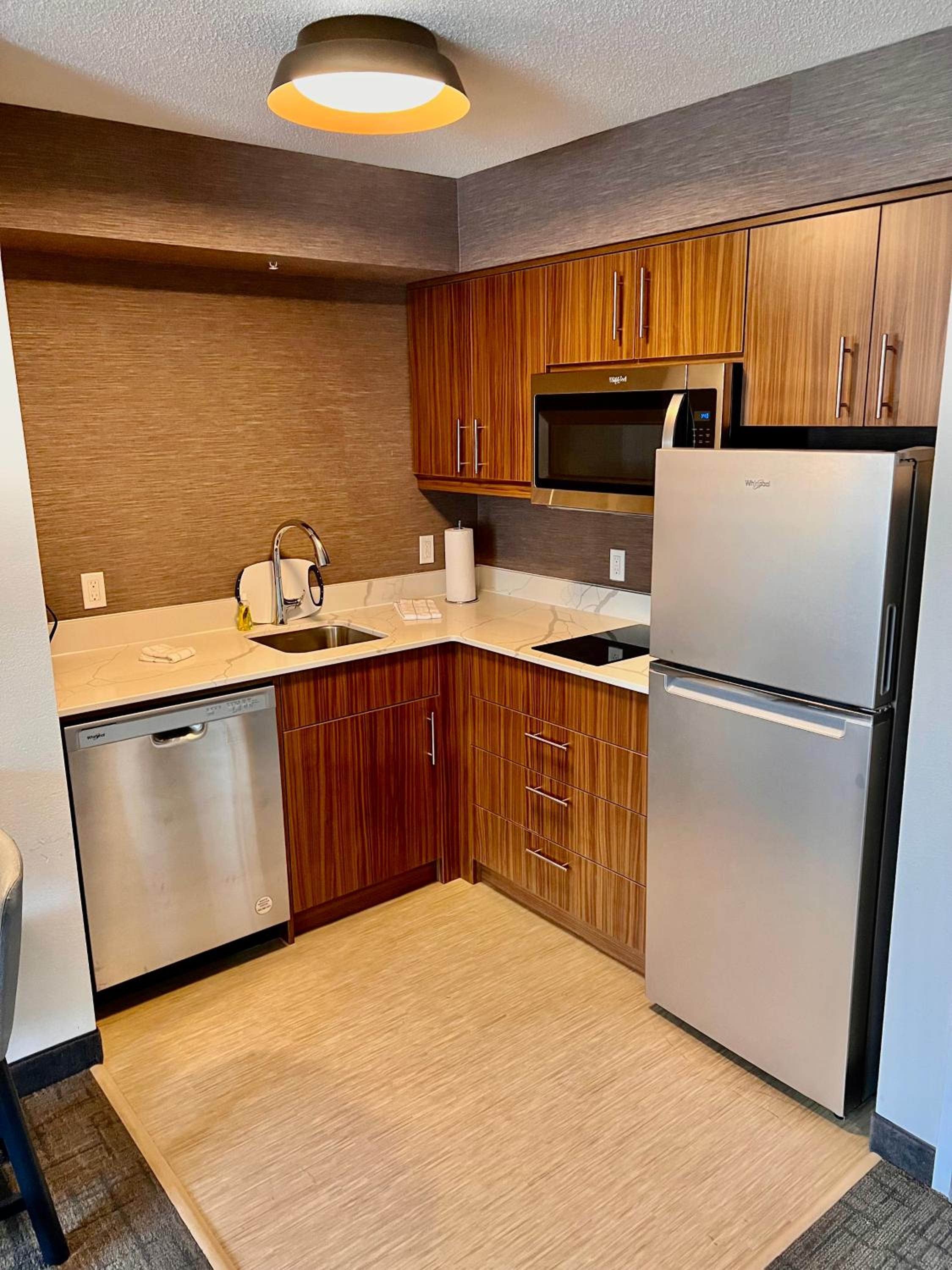 Queen Studio with Sofa Bed