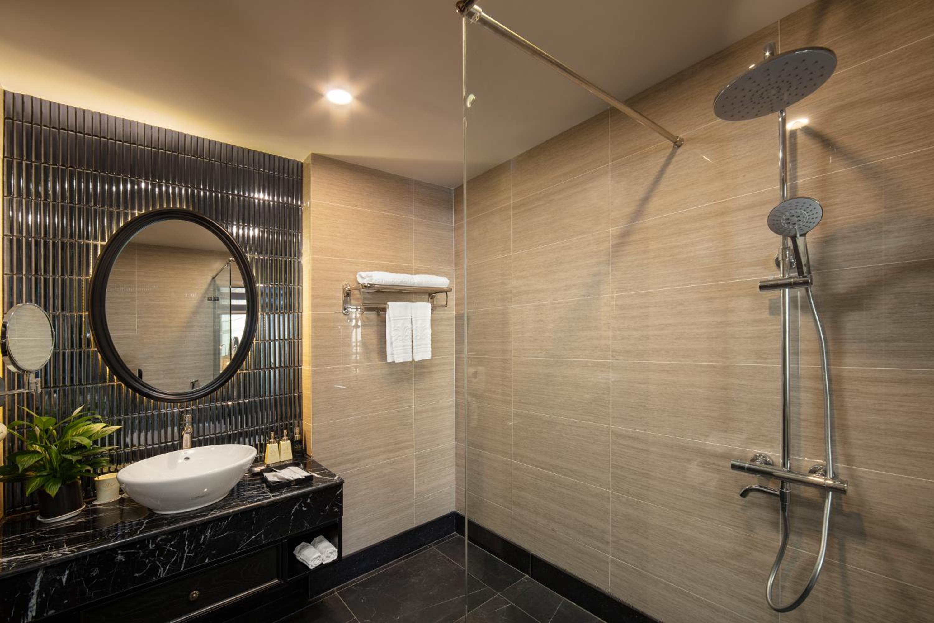 Suite with Balcony