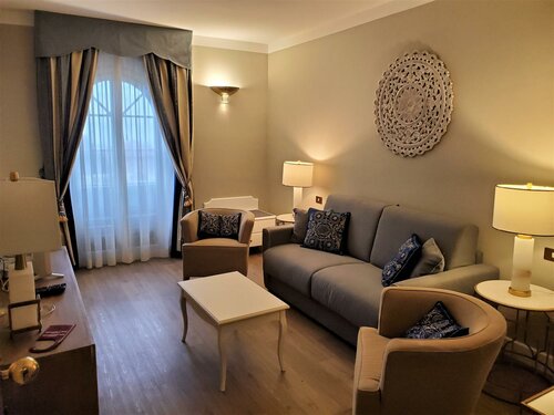 Suite в Hotel Goya