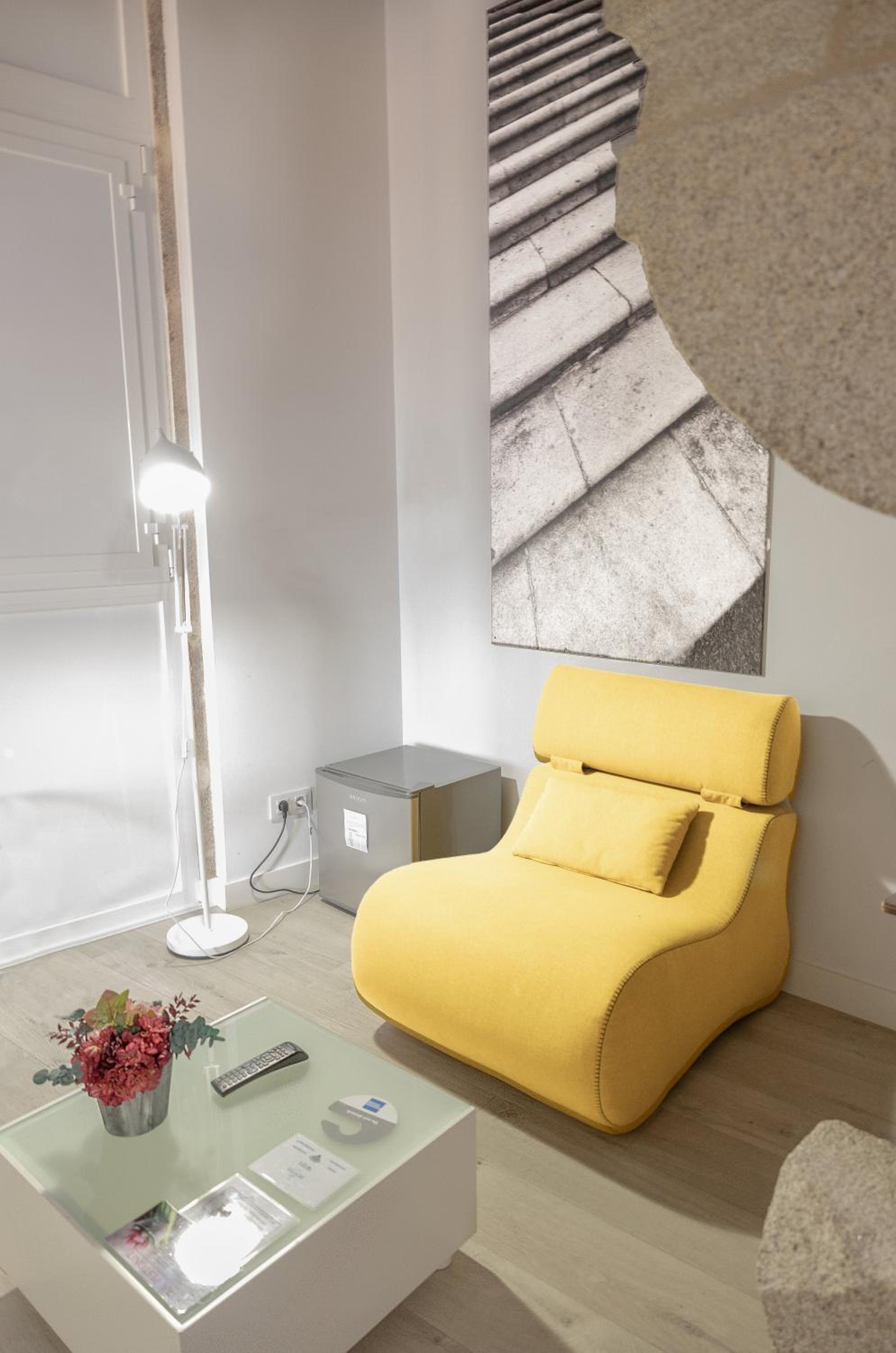 Junior Suite with Balcony