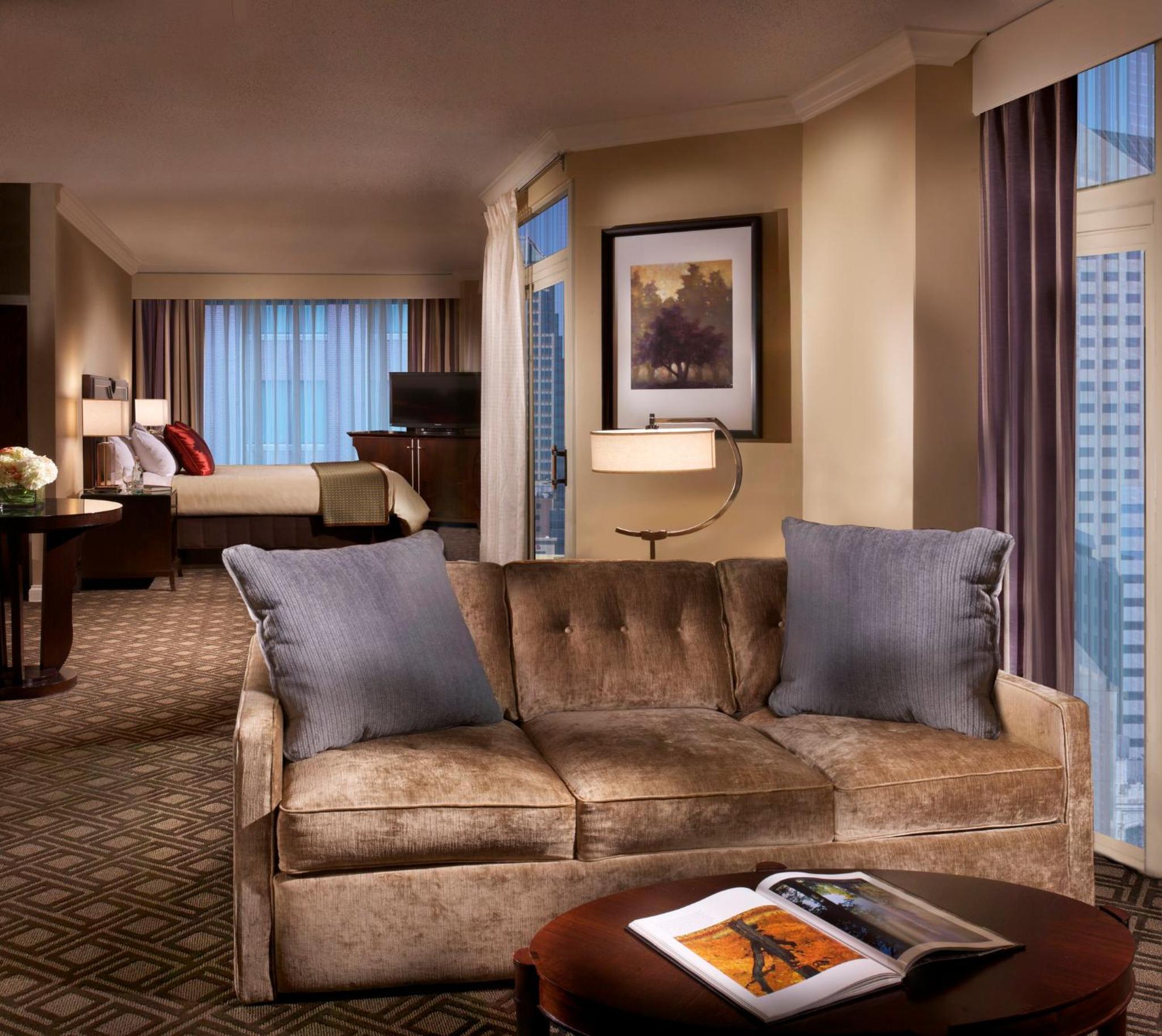 Plaza Suite - 1 King Bed