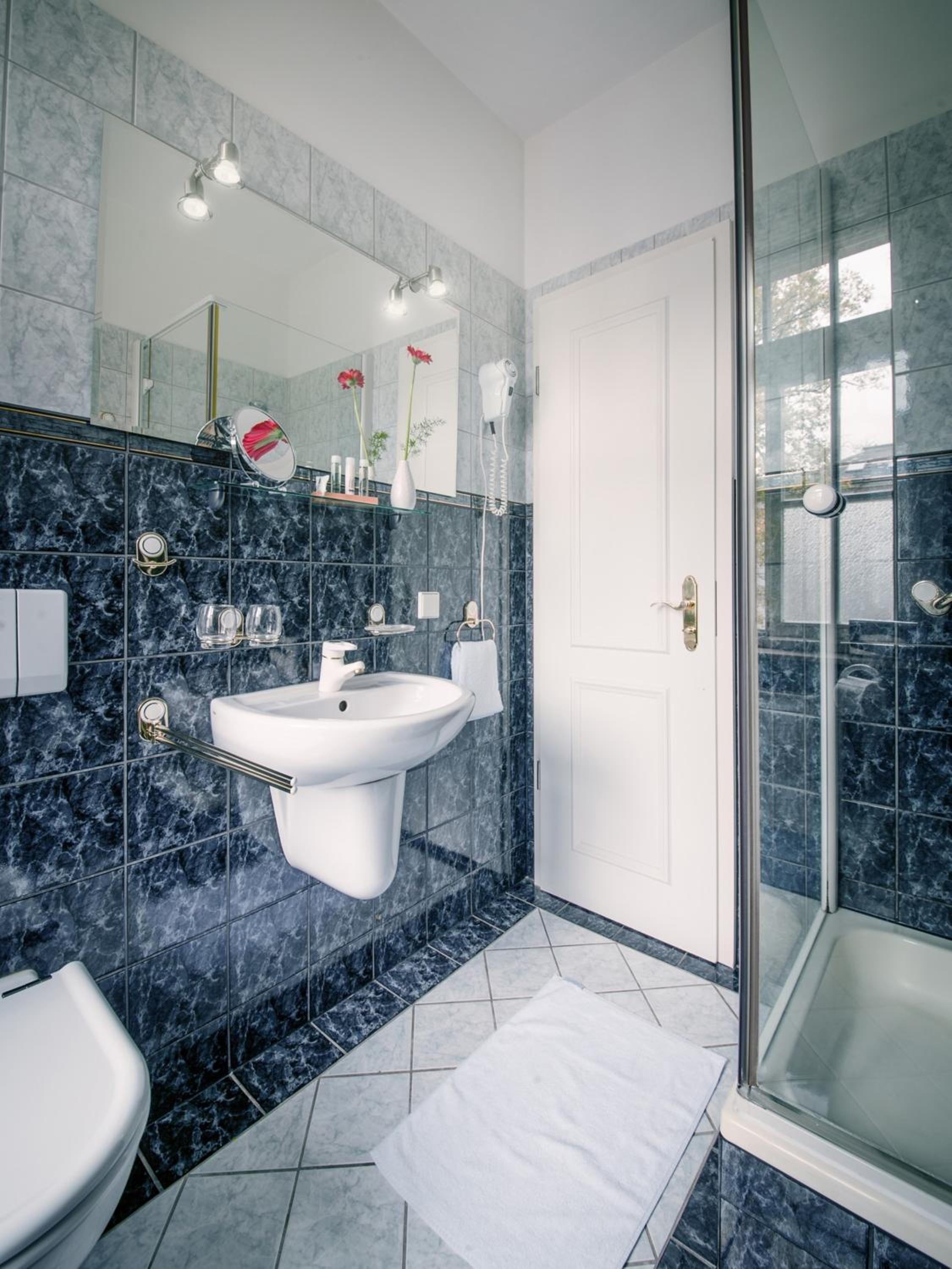Suite with Balcony