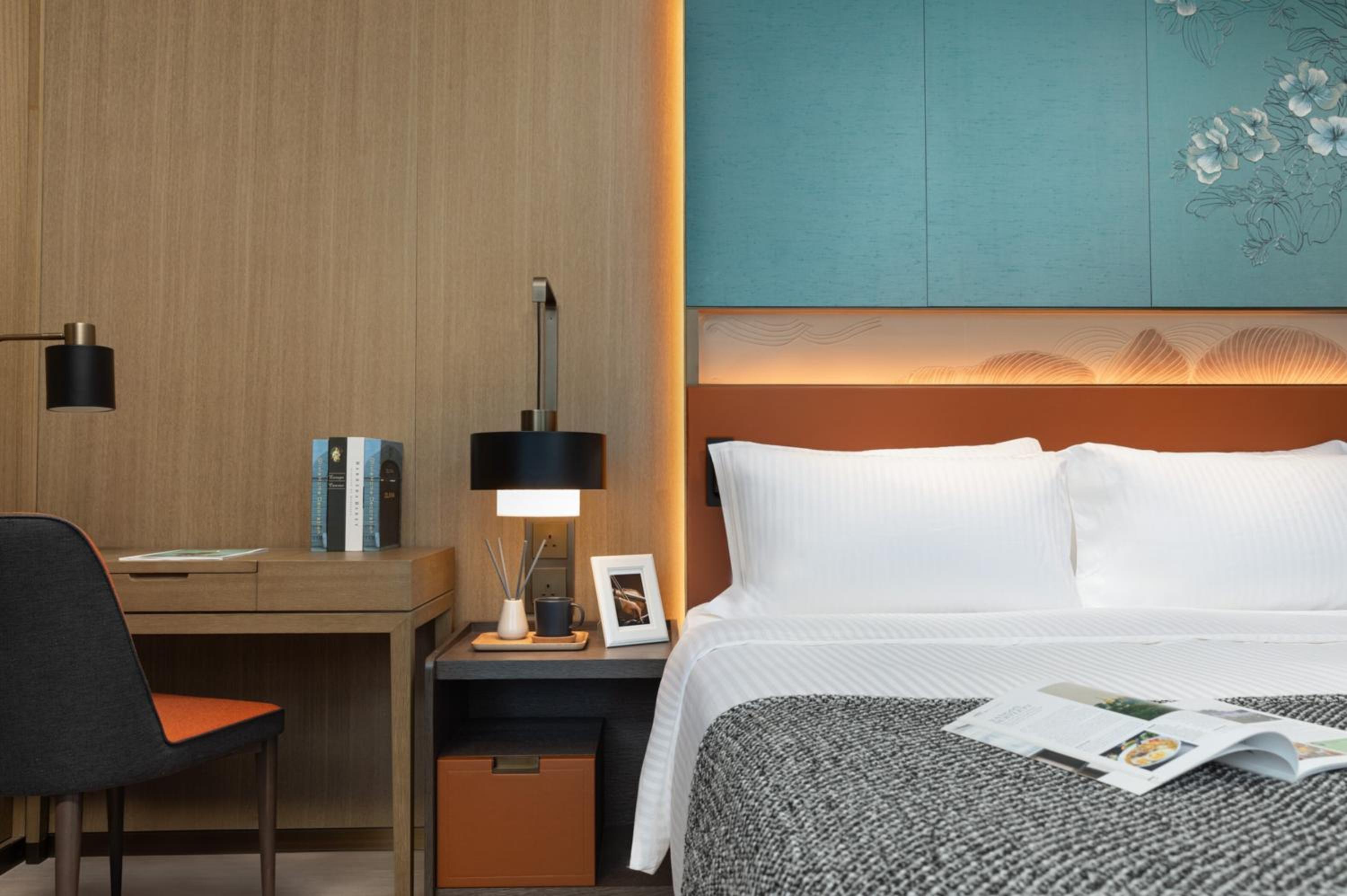 One-Bedroom Premier Suite