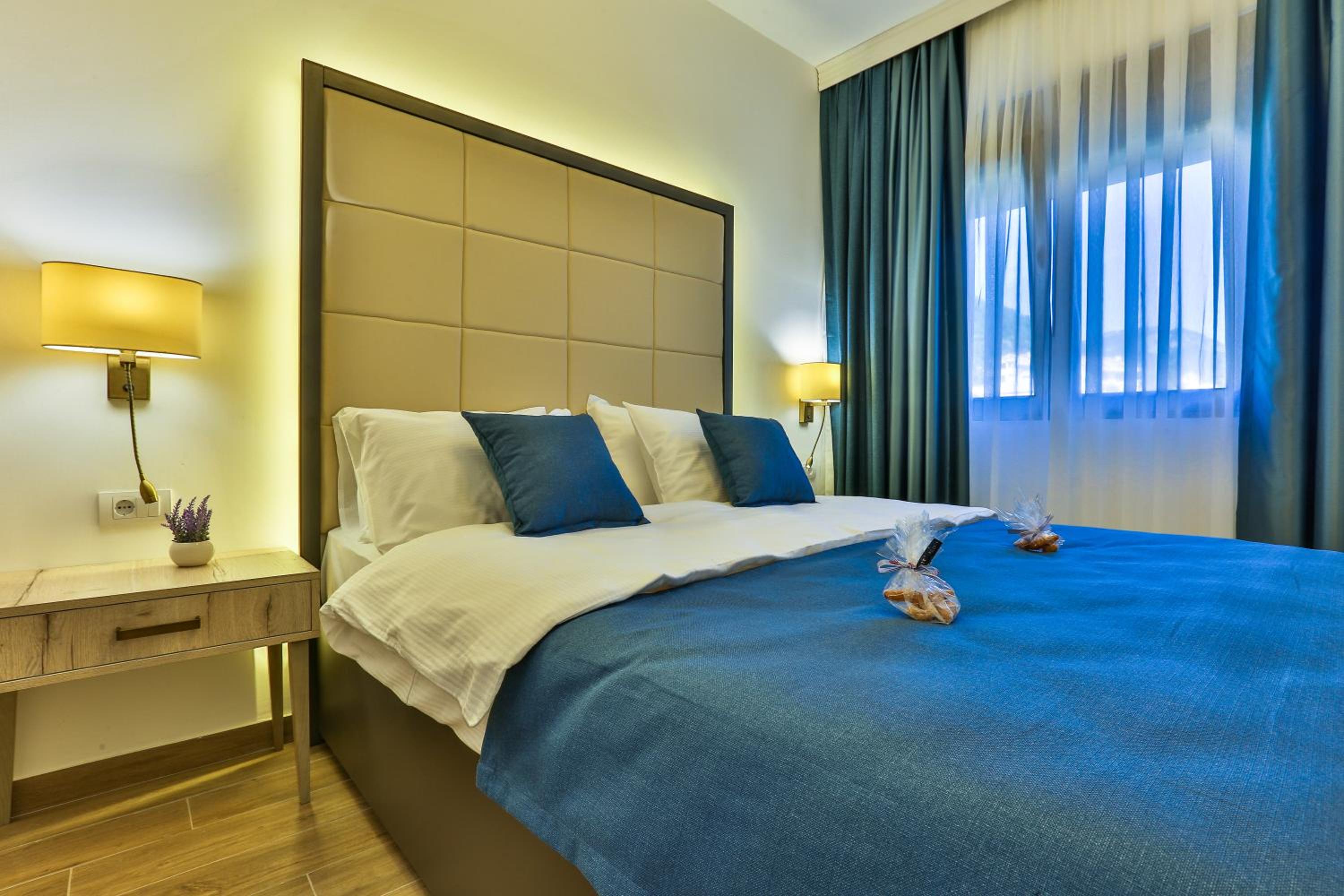 Suite with Balcony