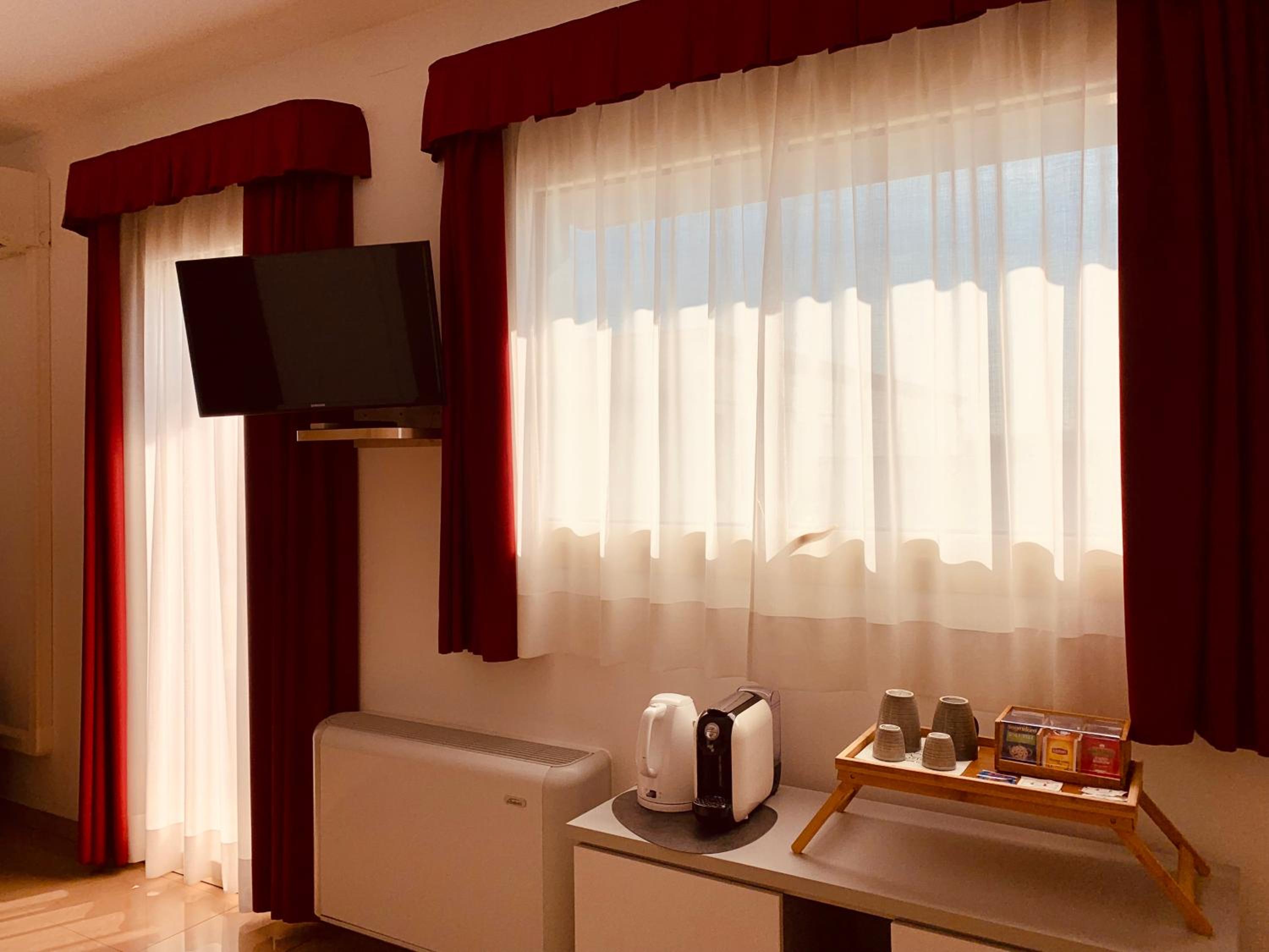 Suite with Spa Access