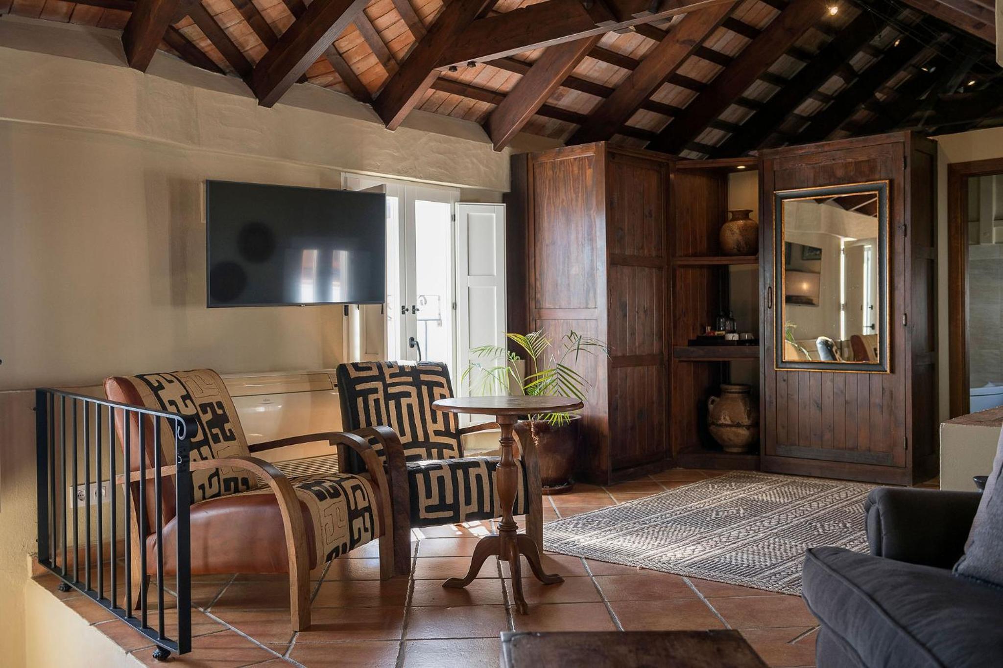 Suite with Spa Bath
