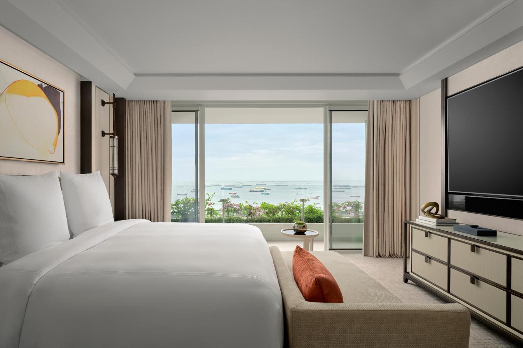 The Paiza Experience - Paiza Premier Suite Sea View