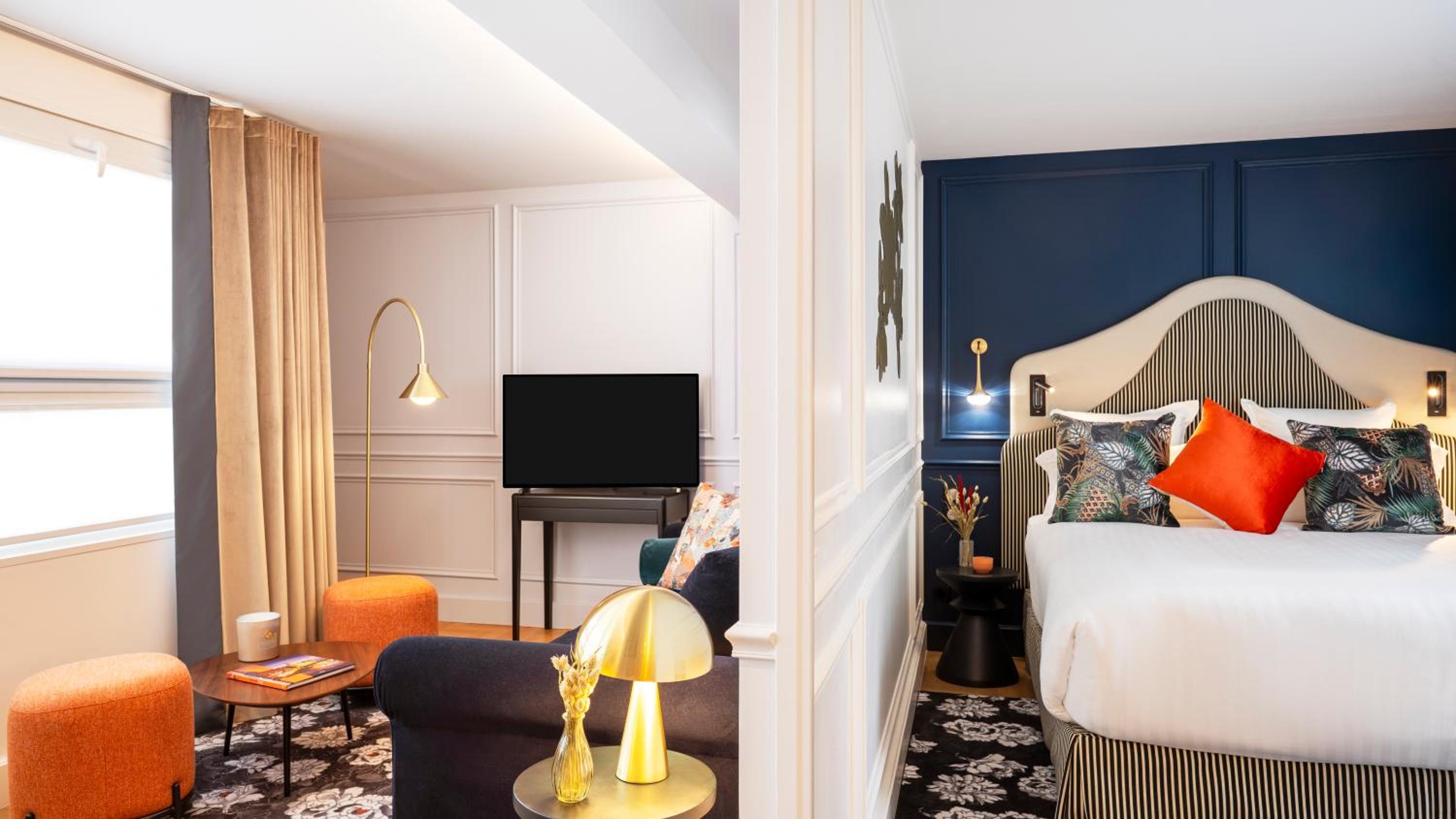 Parisian Junior Suite