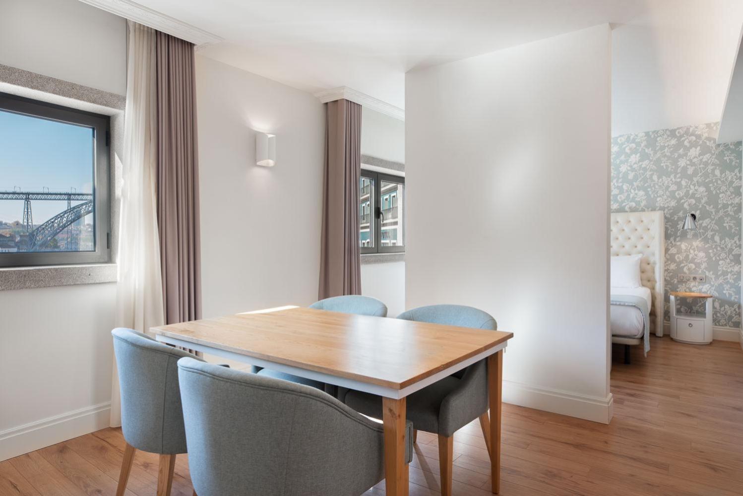 Premium Suite with River View