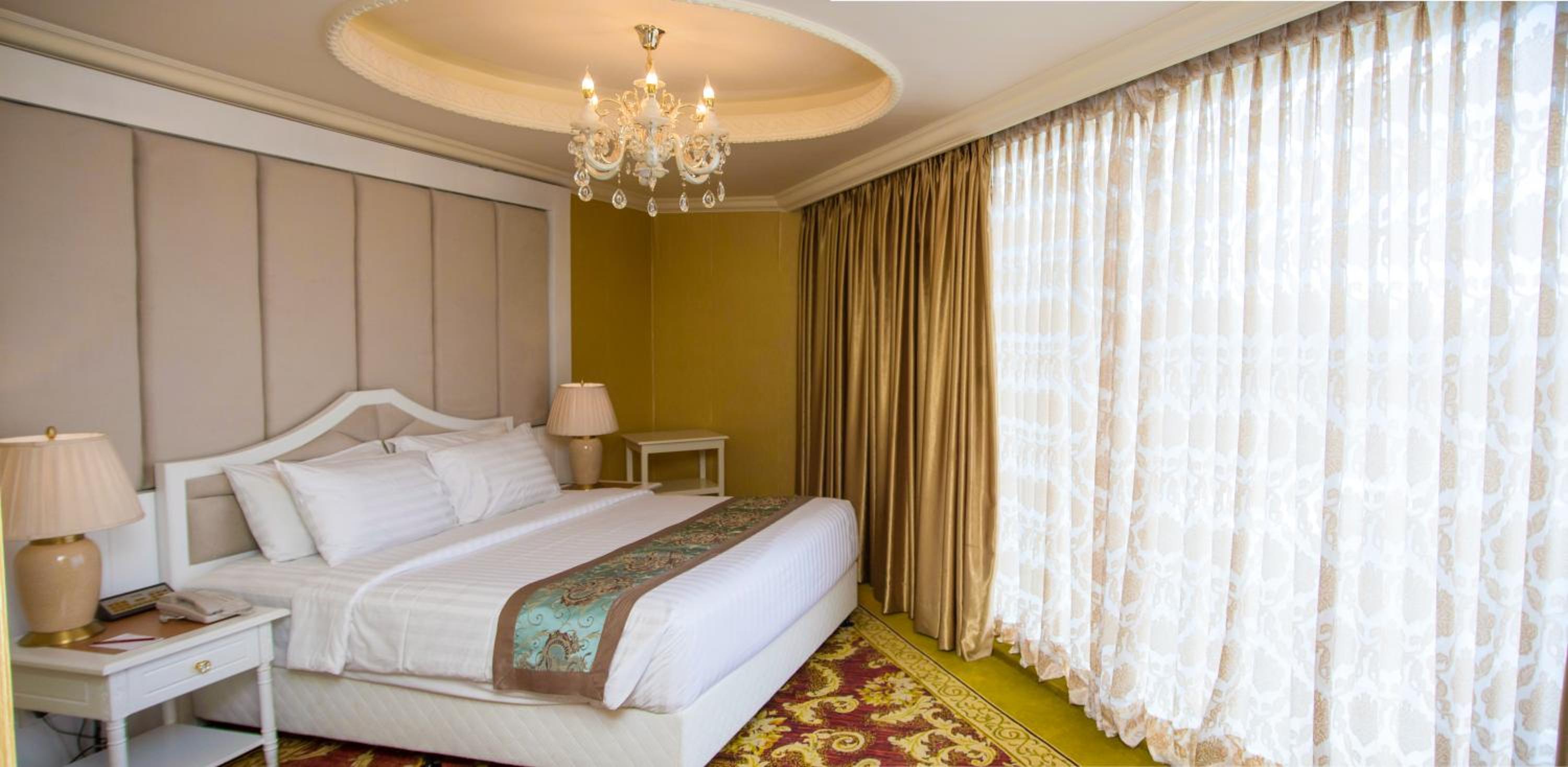 Super Deluxe Double Room