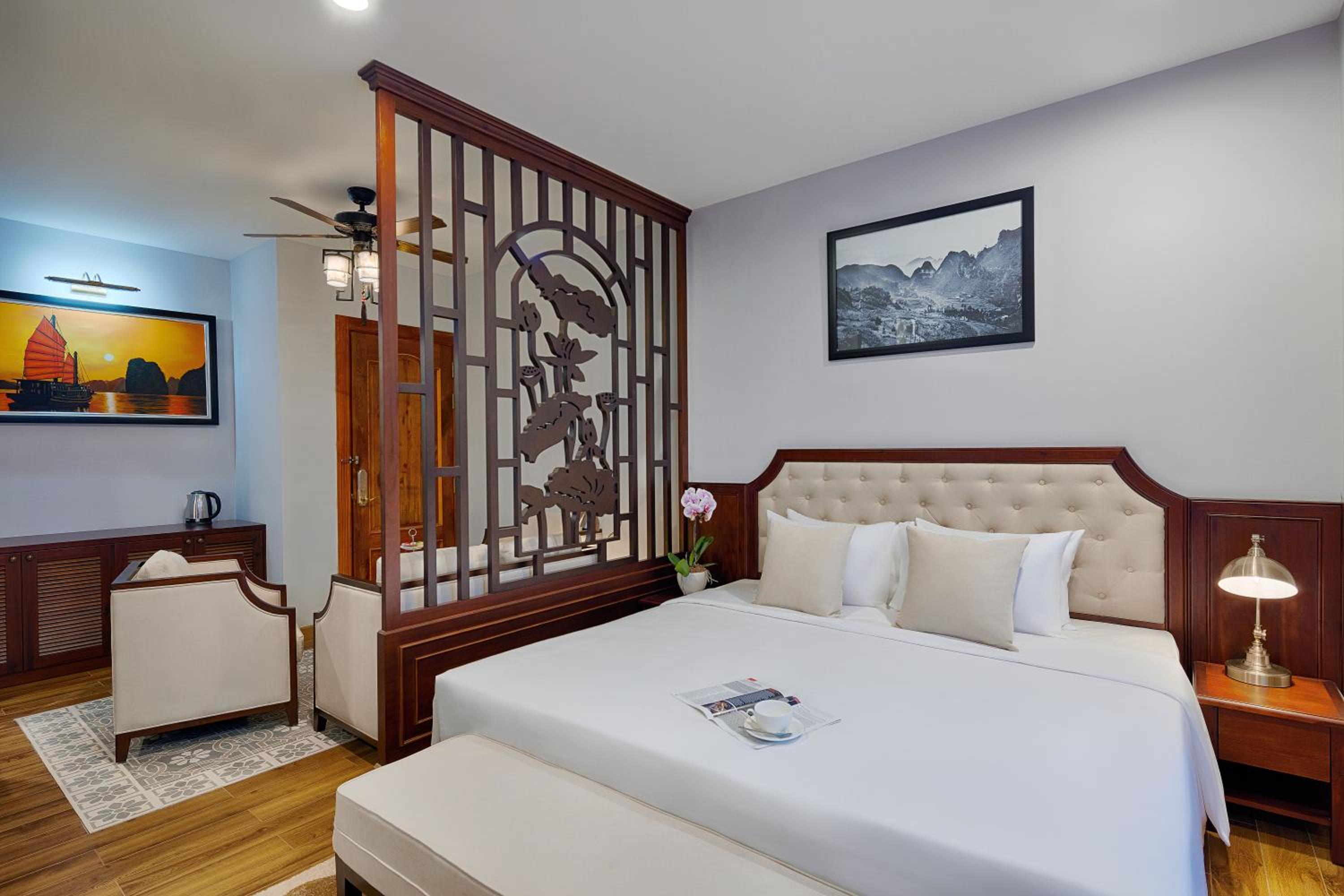 Postumia Suite - Free Afternoon Tea and Free 01 Signature Cocktail