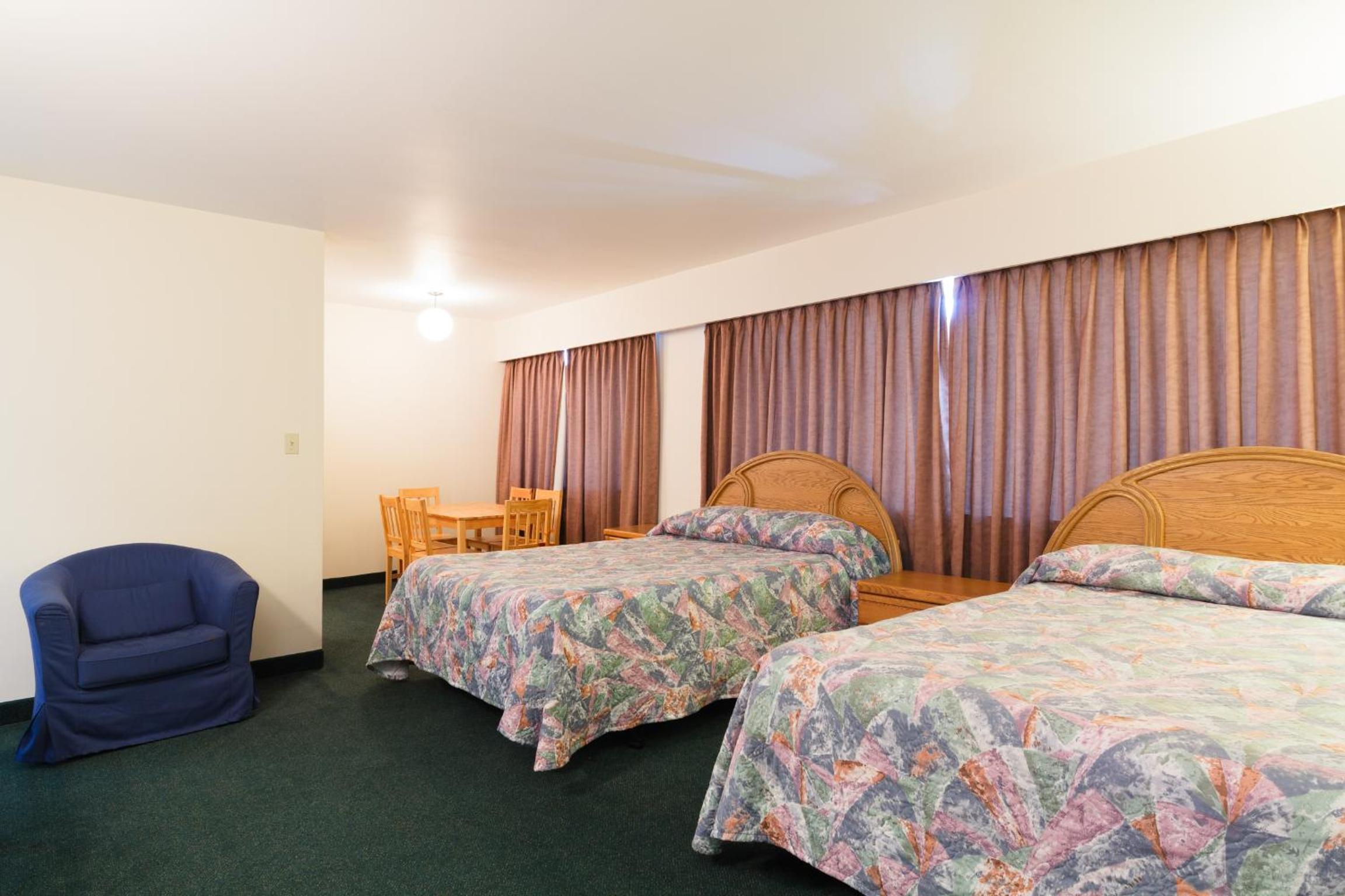 One-Bedroom Suite (6 Adults)