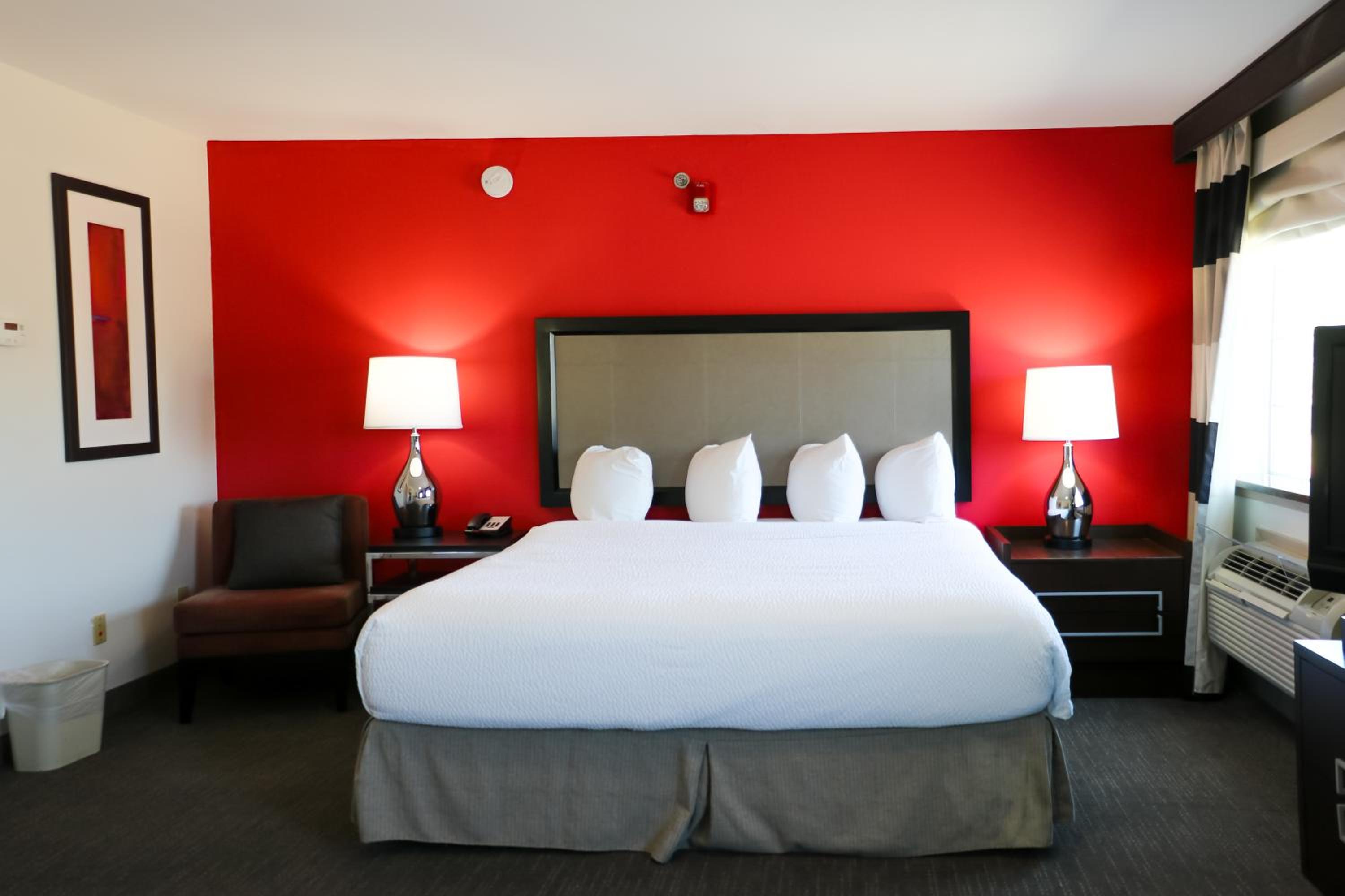 One-Bedroom King Suite - Non-Smoking