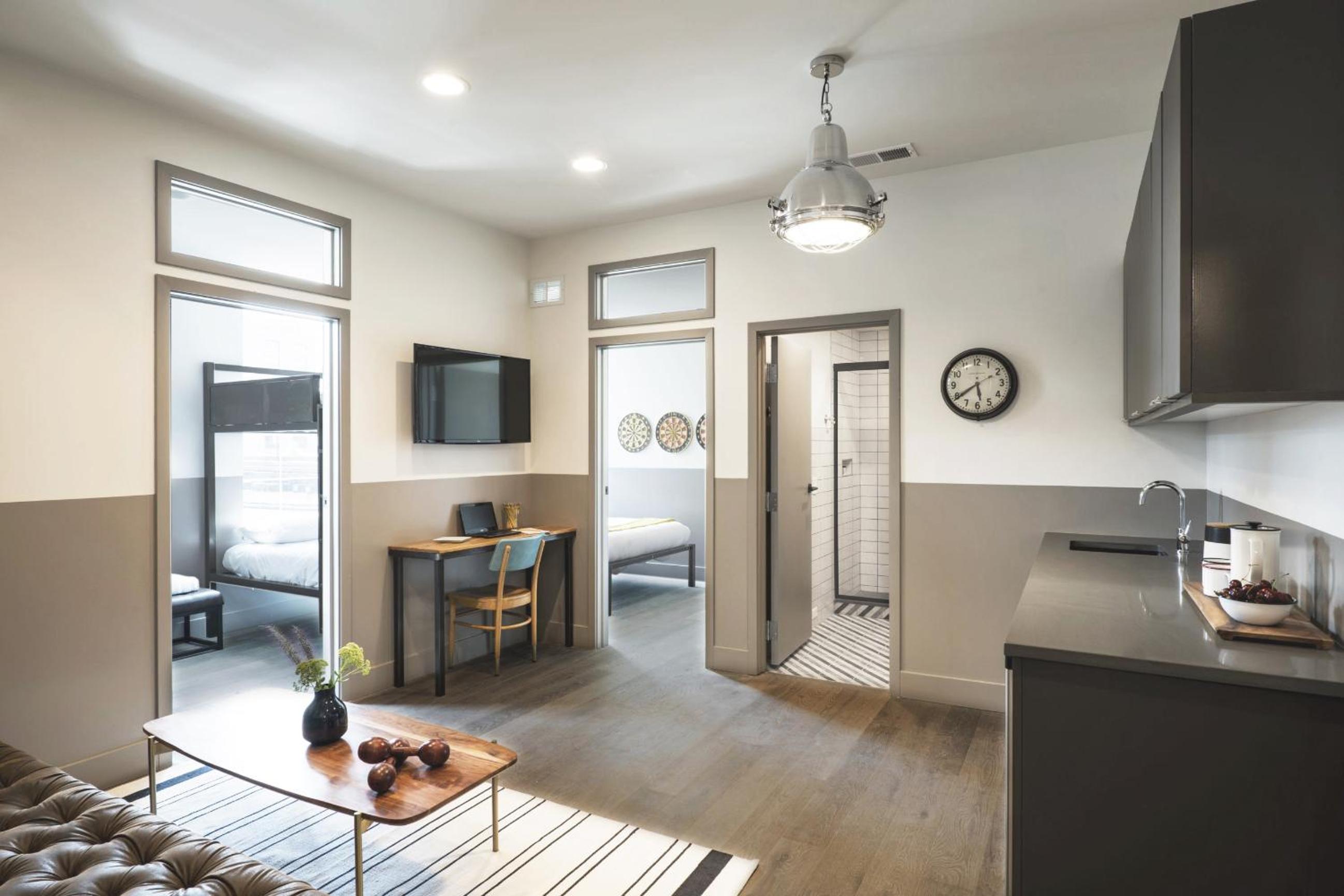 Two-Bedroom Suite