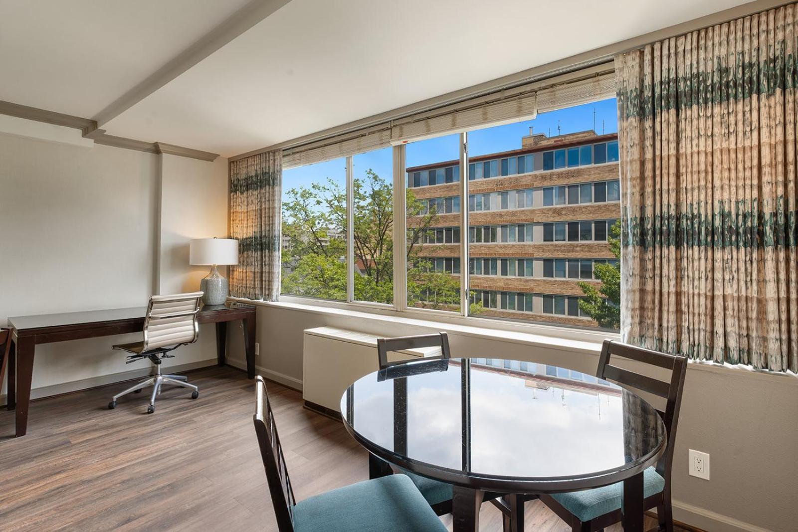 King Suite with Sofa Bed