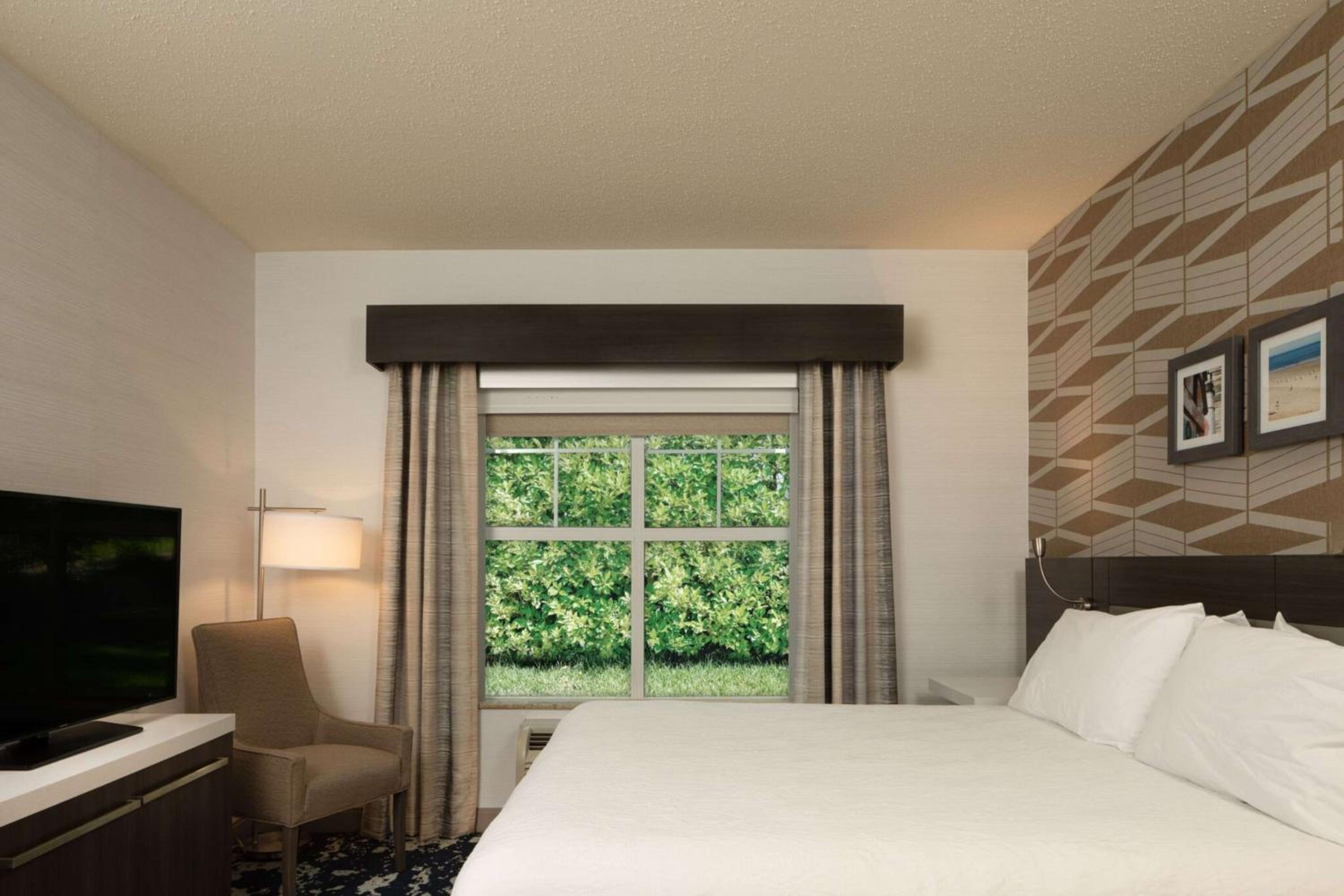 One-Bedroom King Suite with Sofa Bed