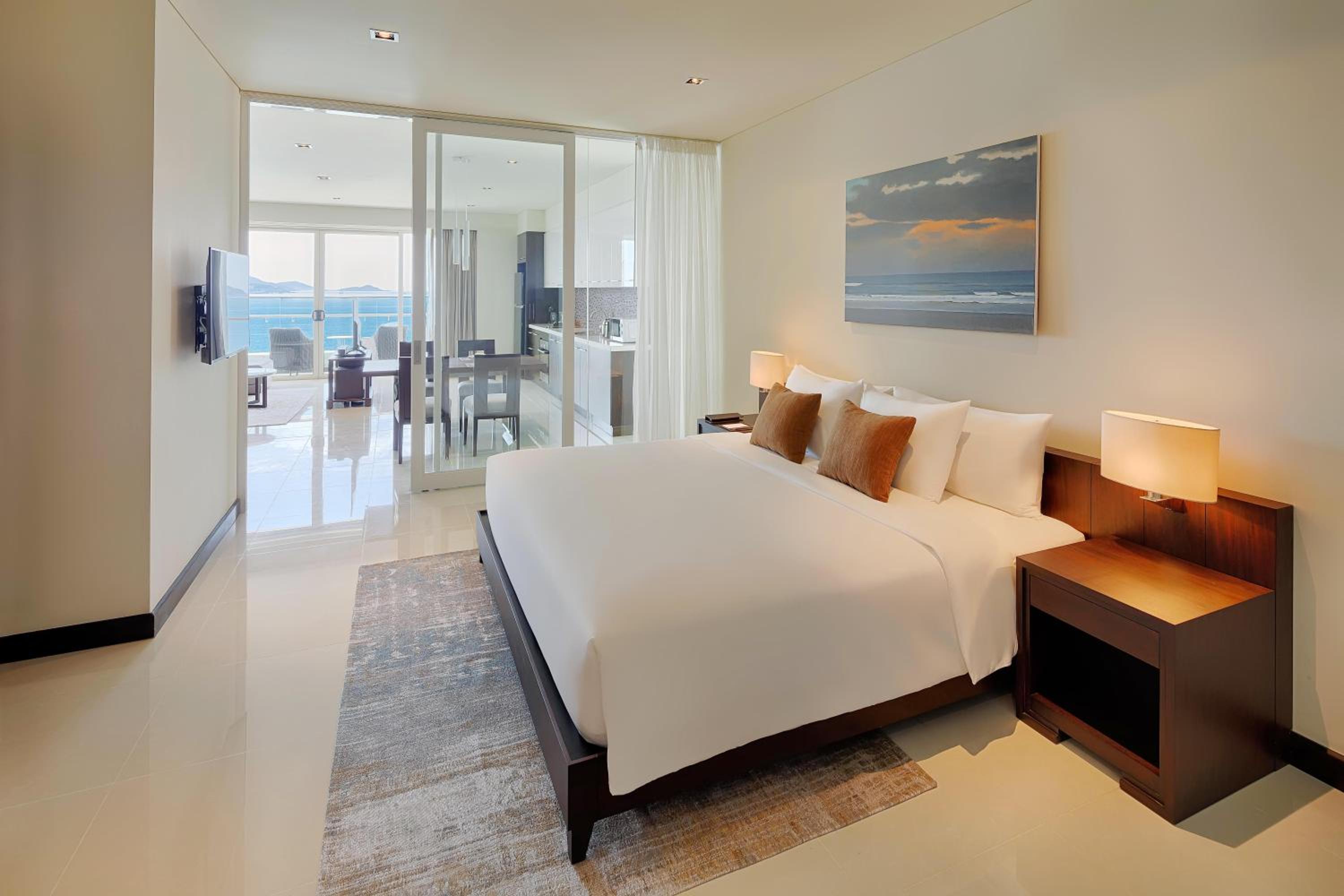 One Bedroom Premier Suite