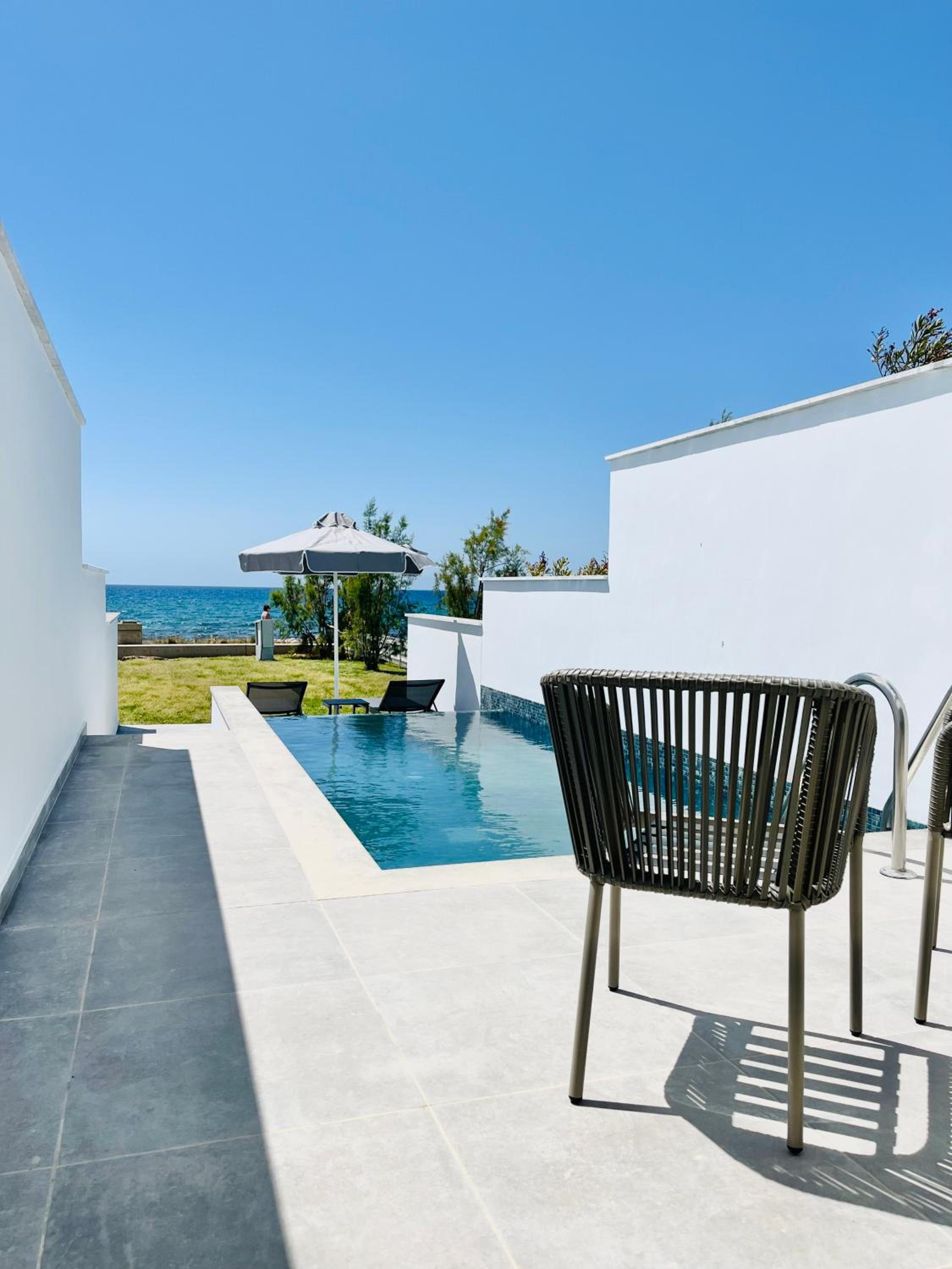 Suite With Private Pool