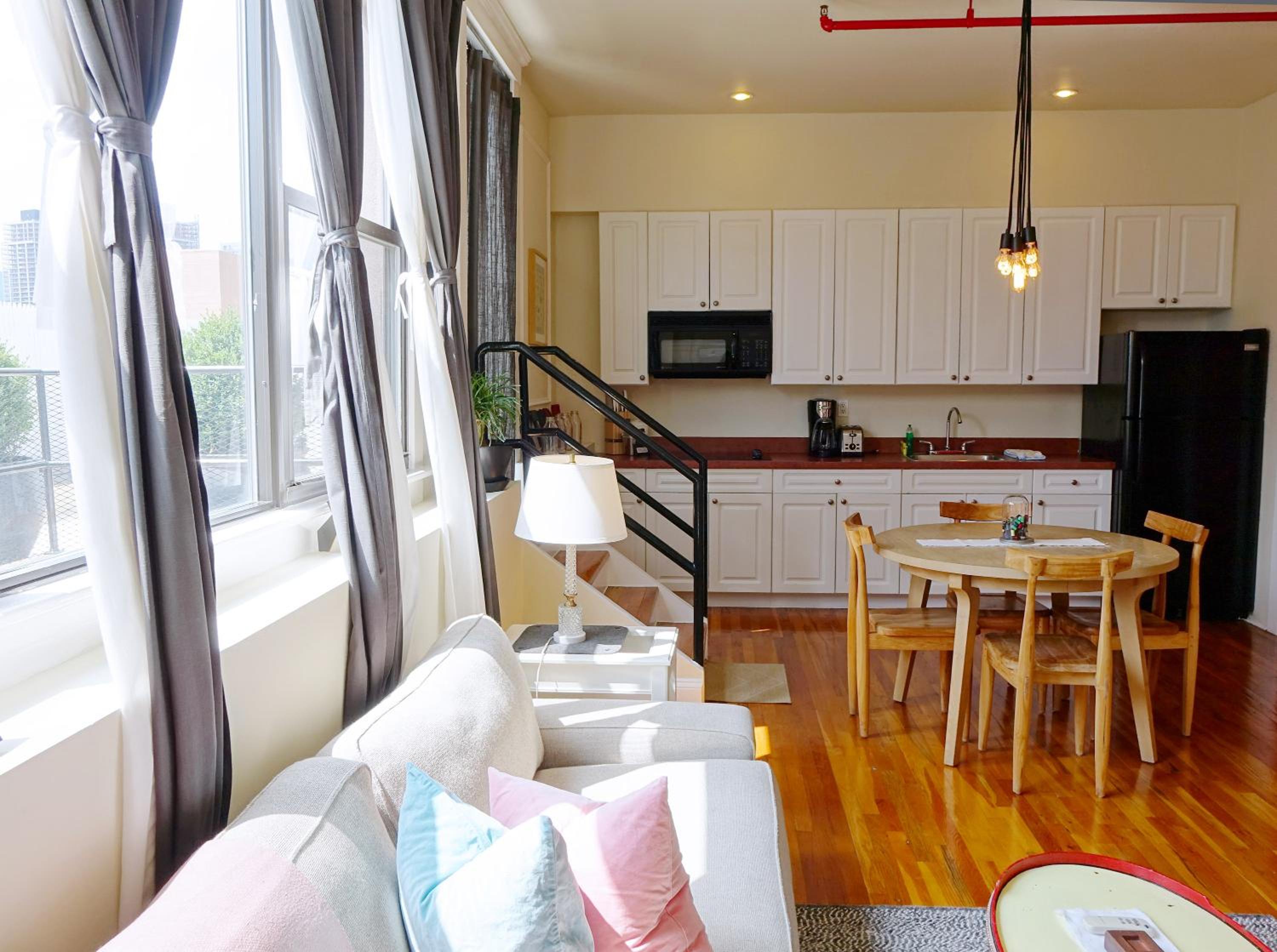 One-Bedroom Suite with Terrace