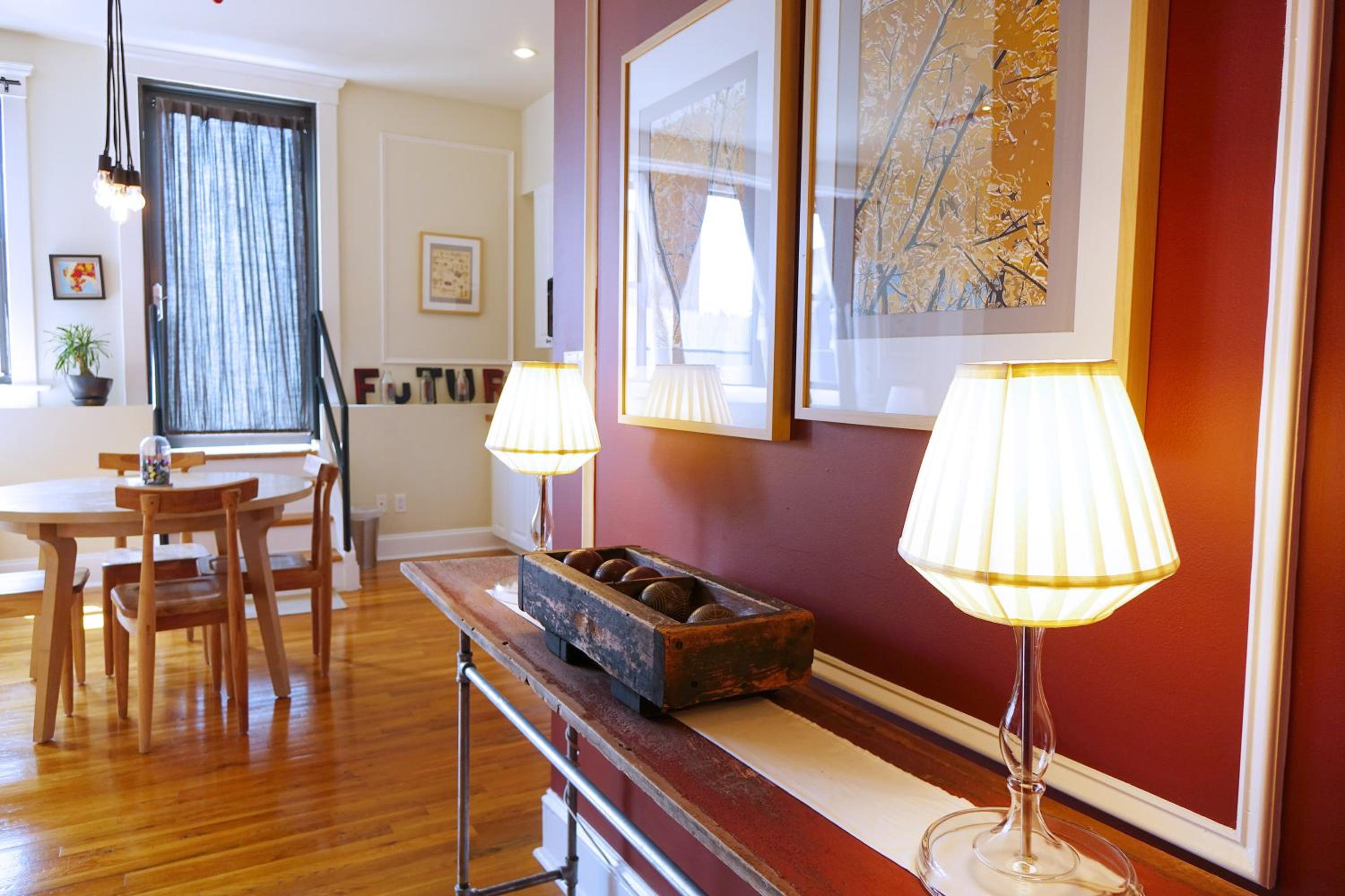 One-Bedroom Suite with Terrace