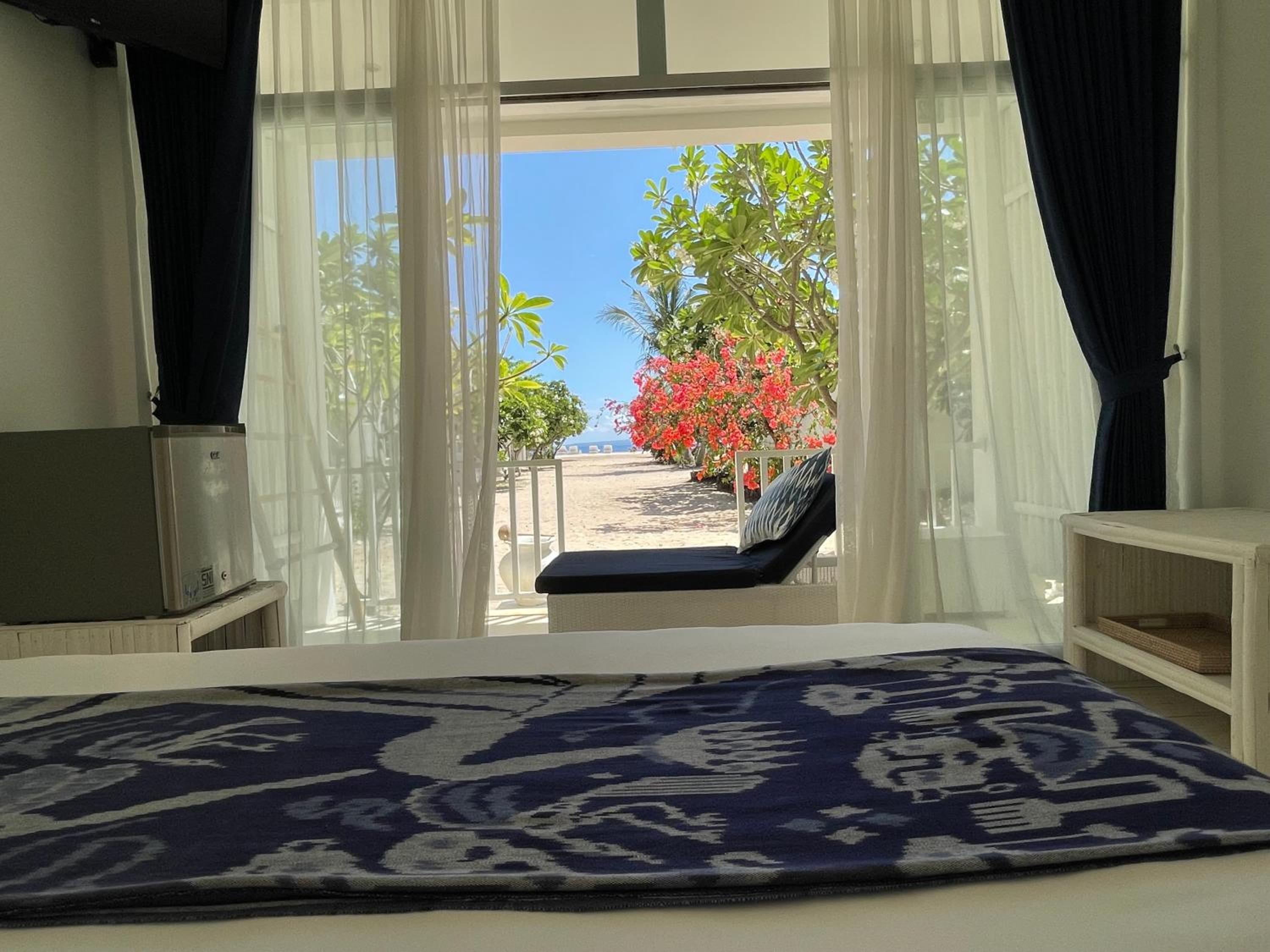 Standard Double Room with Sea View