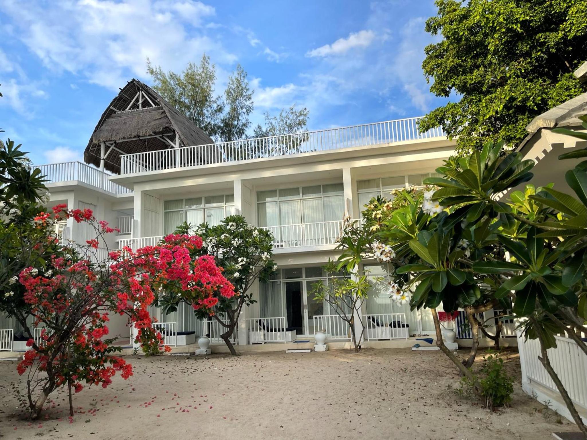Standard Double Room with Sea View