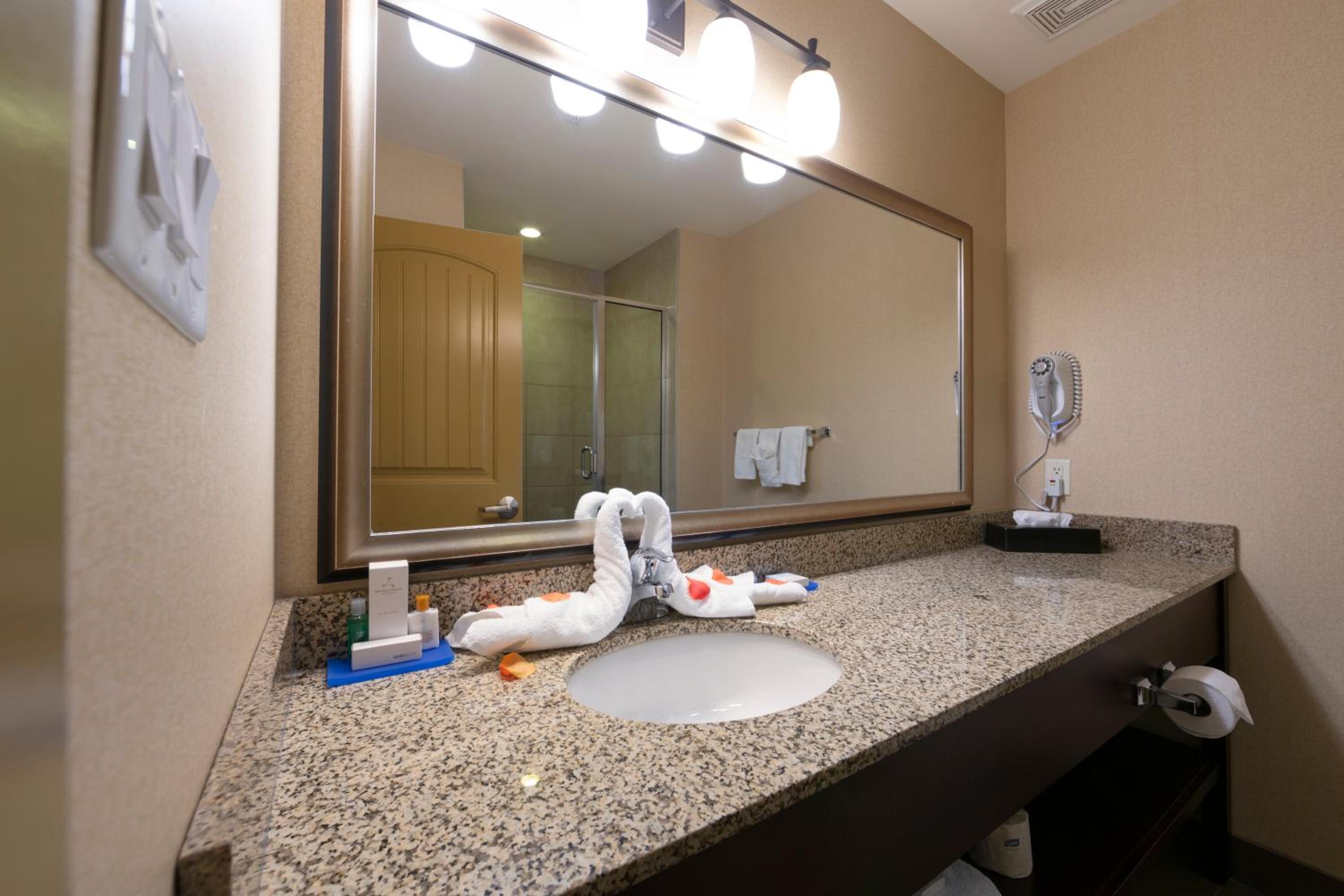 King Suite with Spa Bath