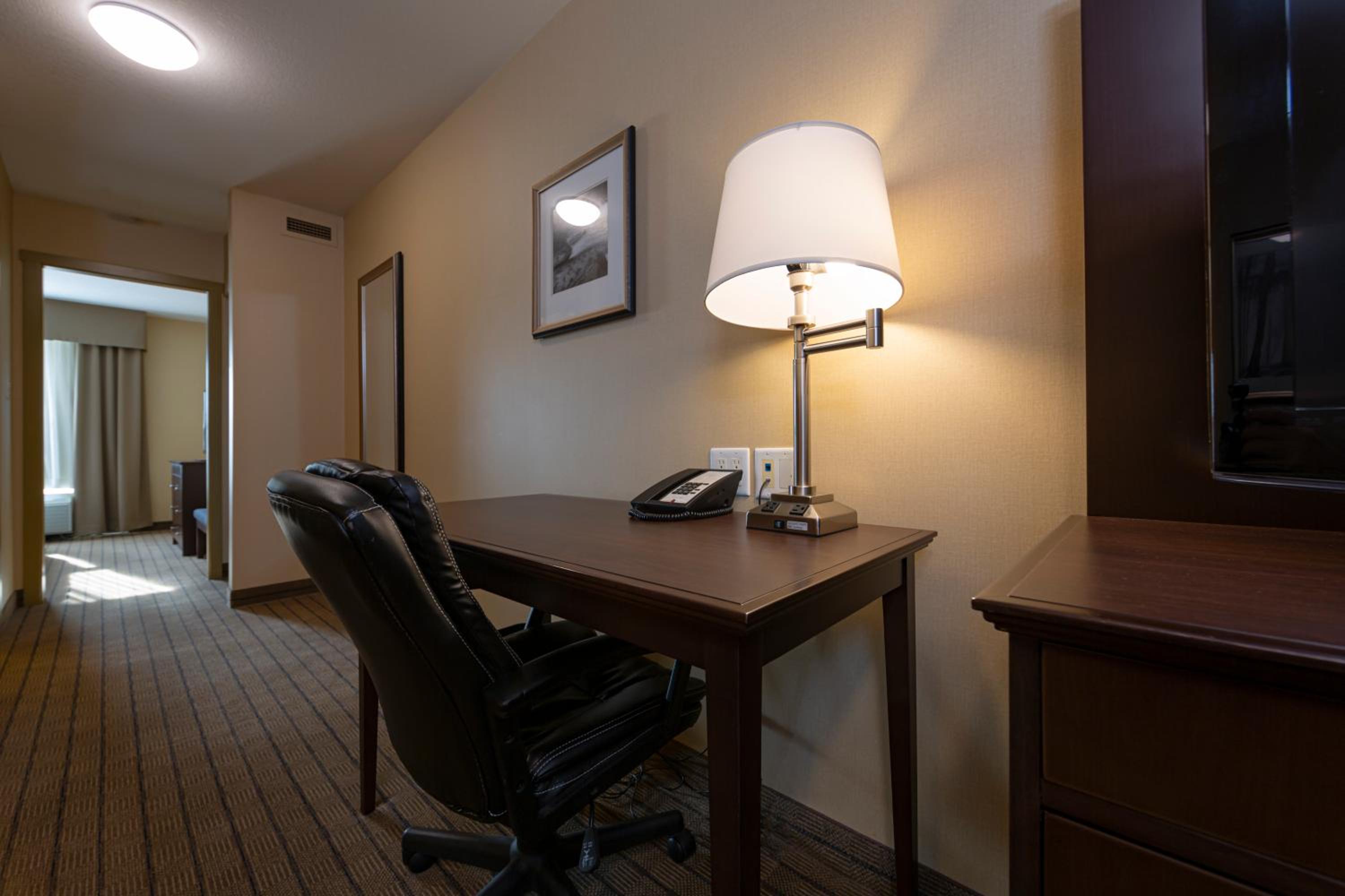 Executive King Suite