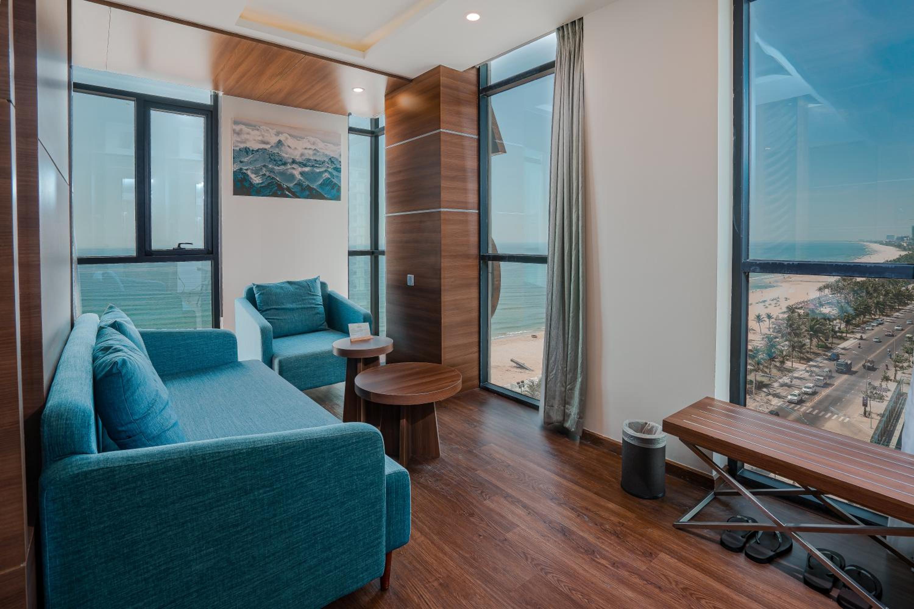 Suite Ocean Front - Afternoon Tea Included