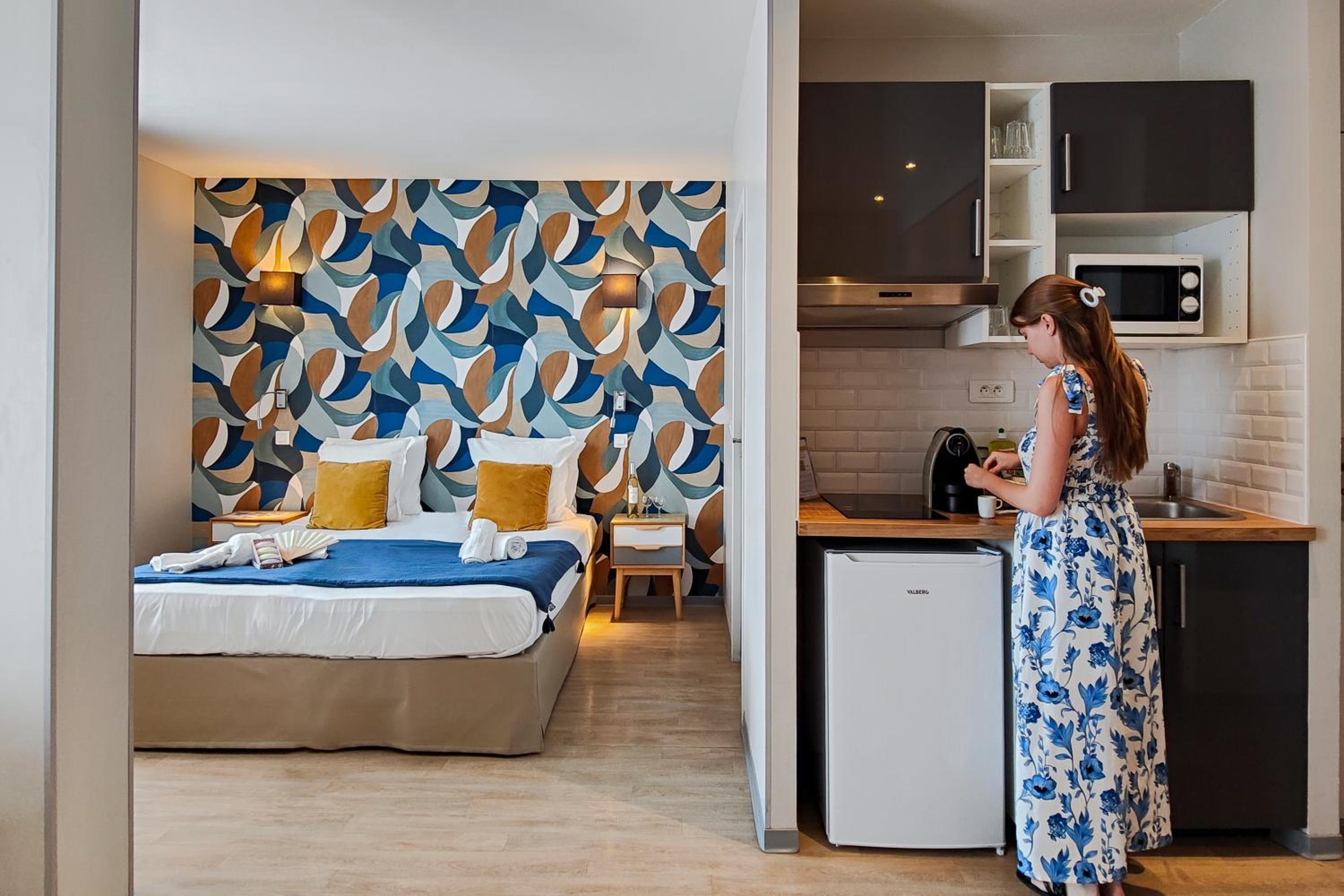 Junior Suite with Terrace - Top Floor