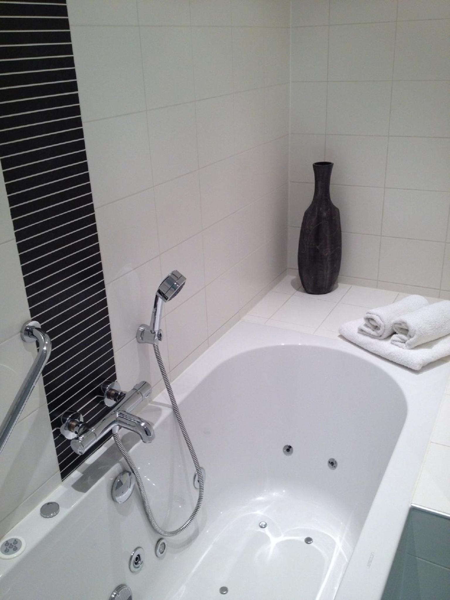 Junior Suite with Double Bed