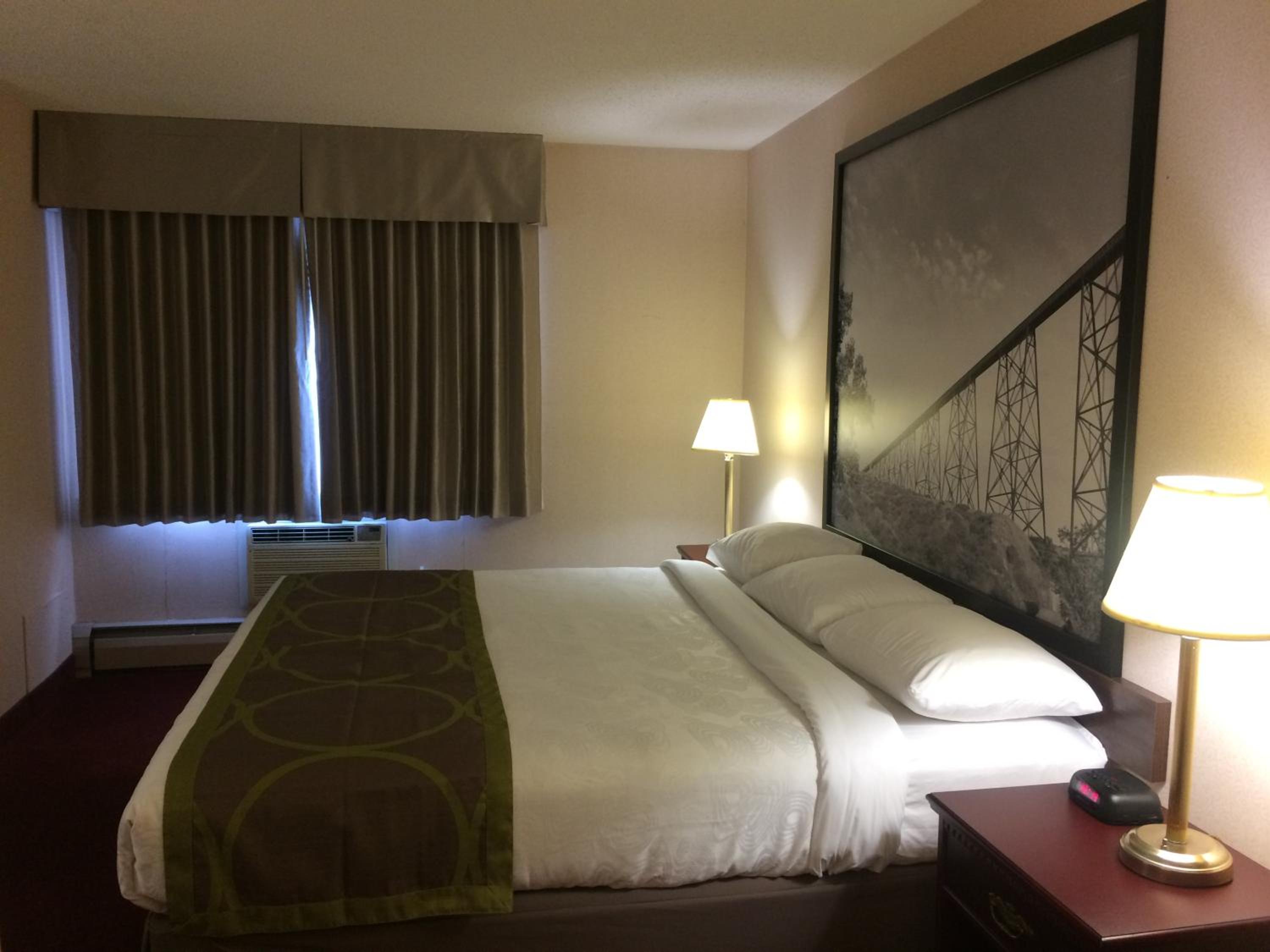 One Bedroom Suite with 1 King Bed Non-Smoking