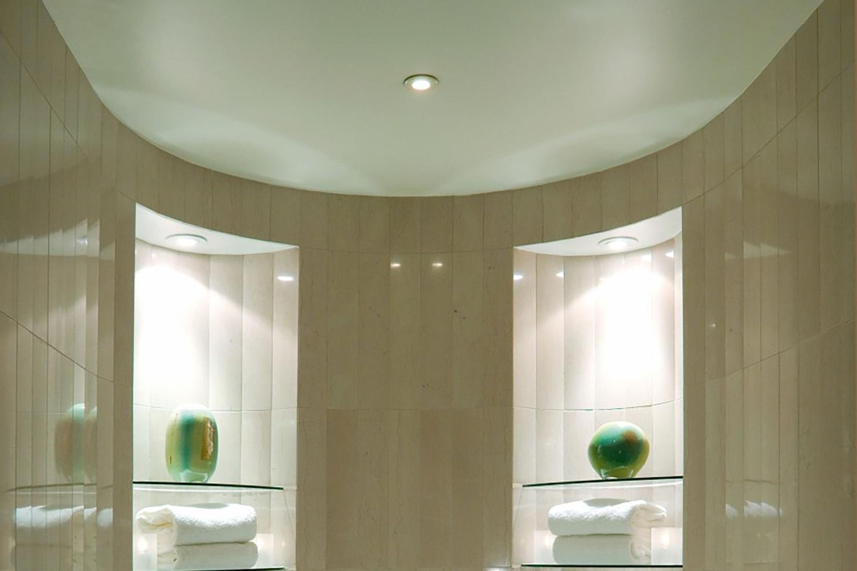 Two-Bedroom Presidential Suite with Harbor View