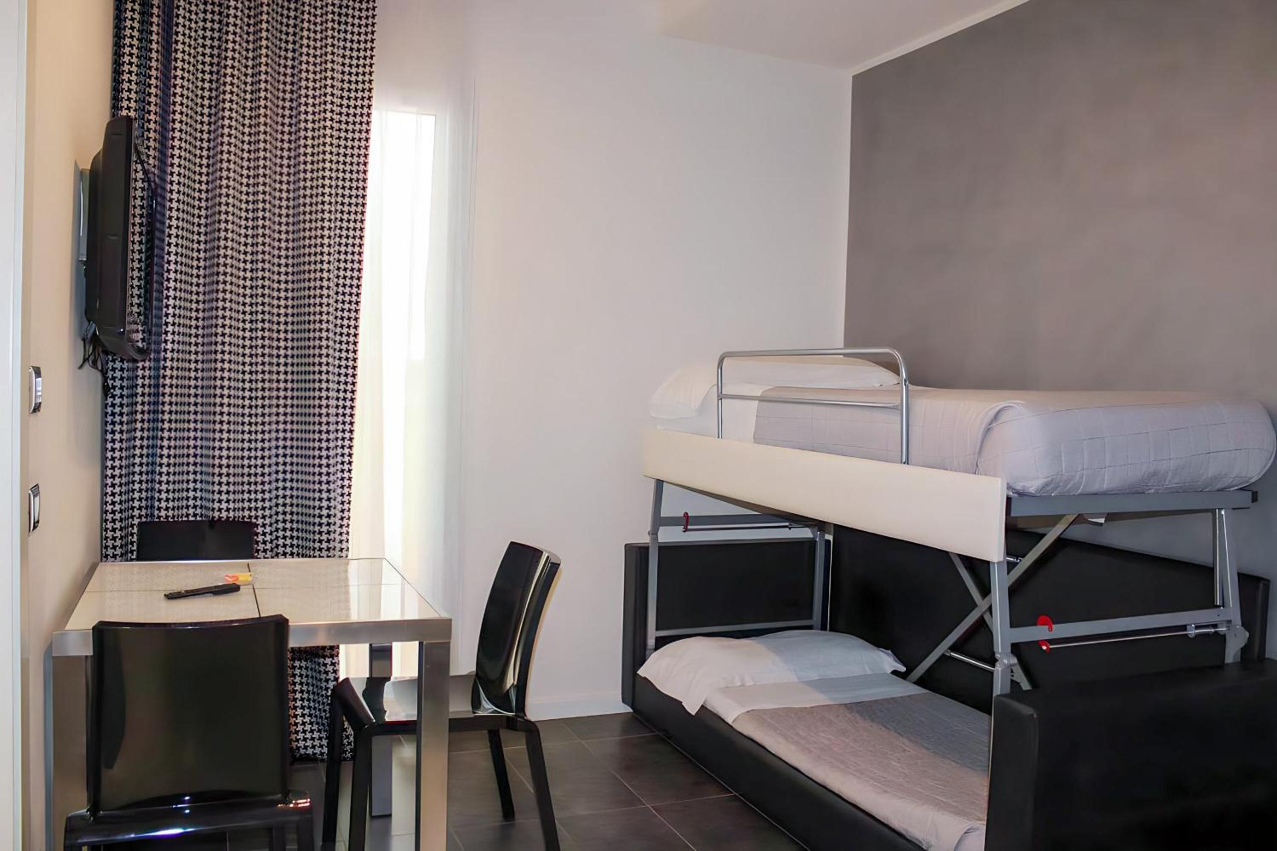 Suite with Balcony (4 Adults)