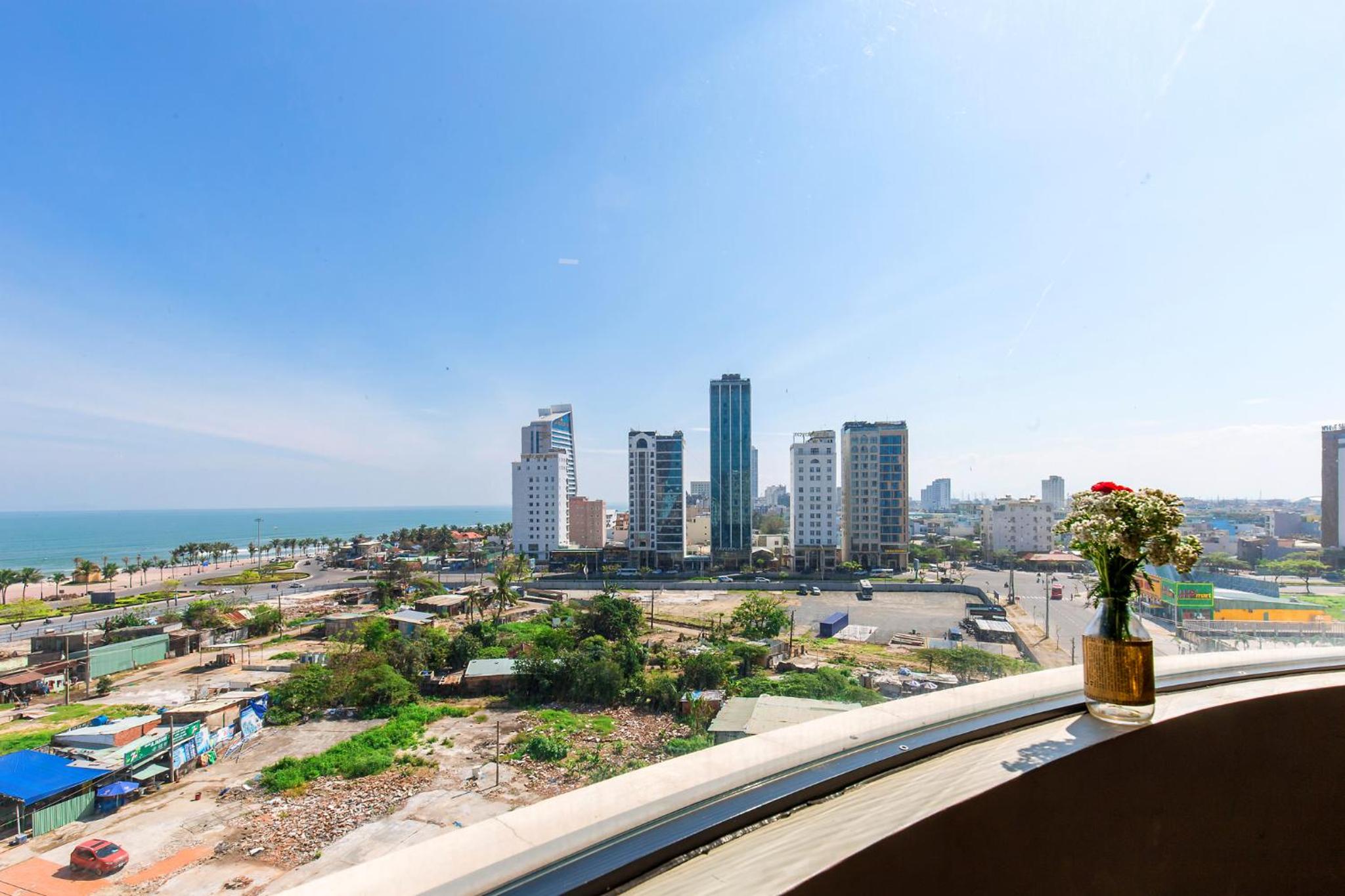 King Suite with Sea View
