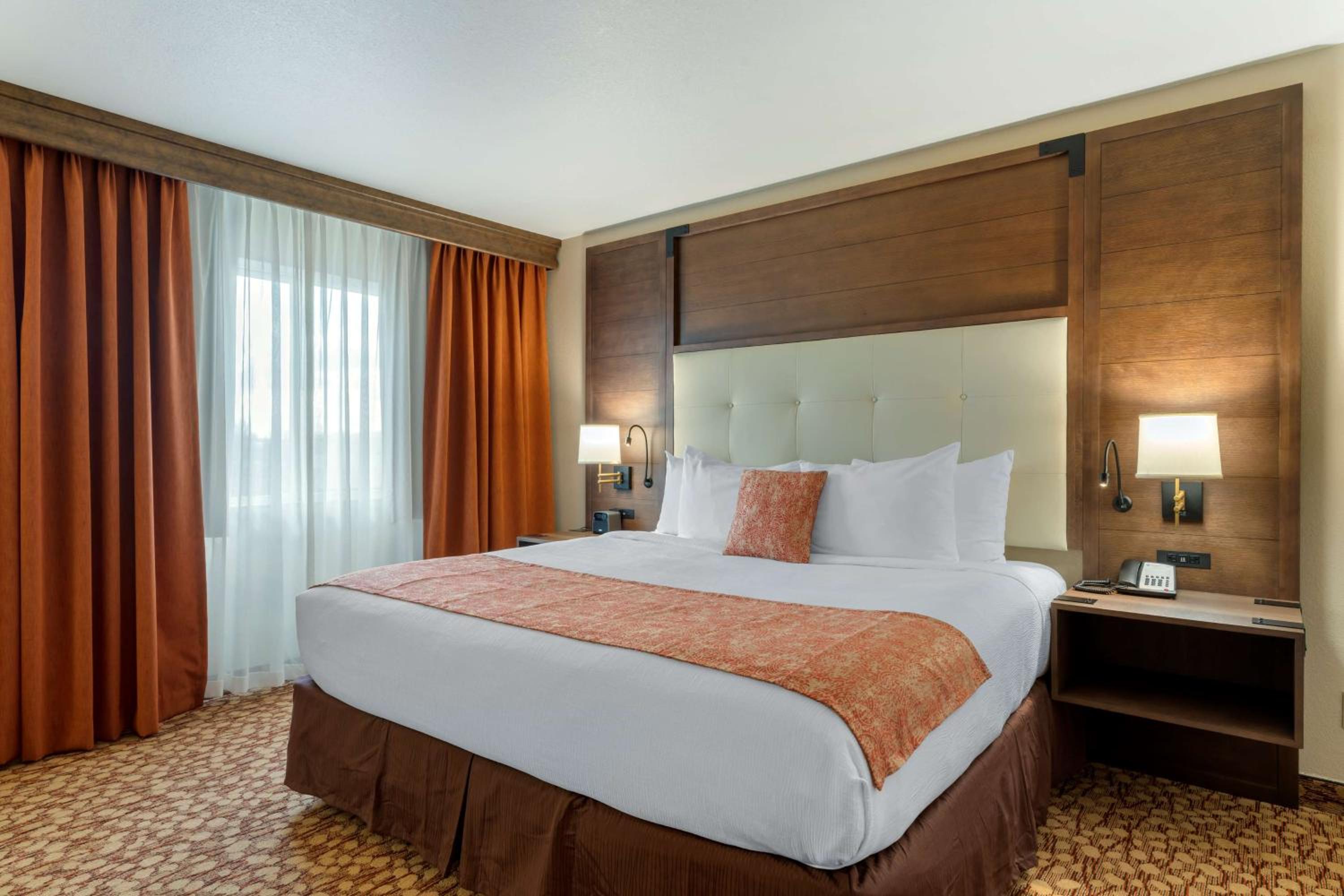 King Suite with Sofa Bed