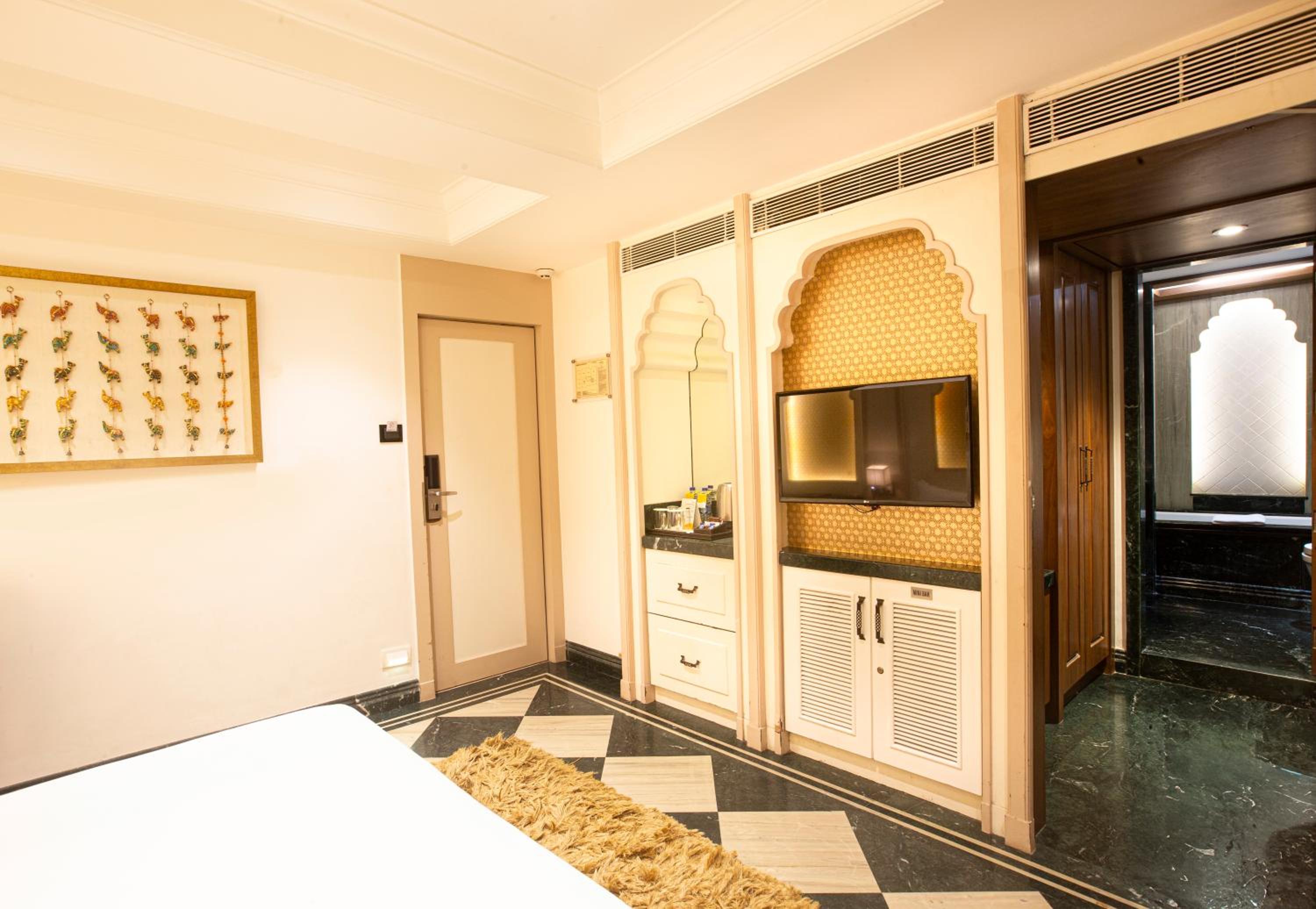 Thematic Double Room