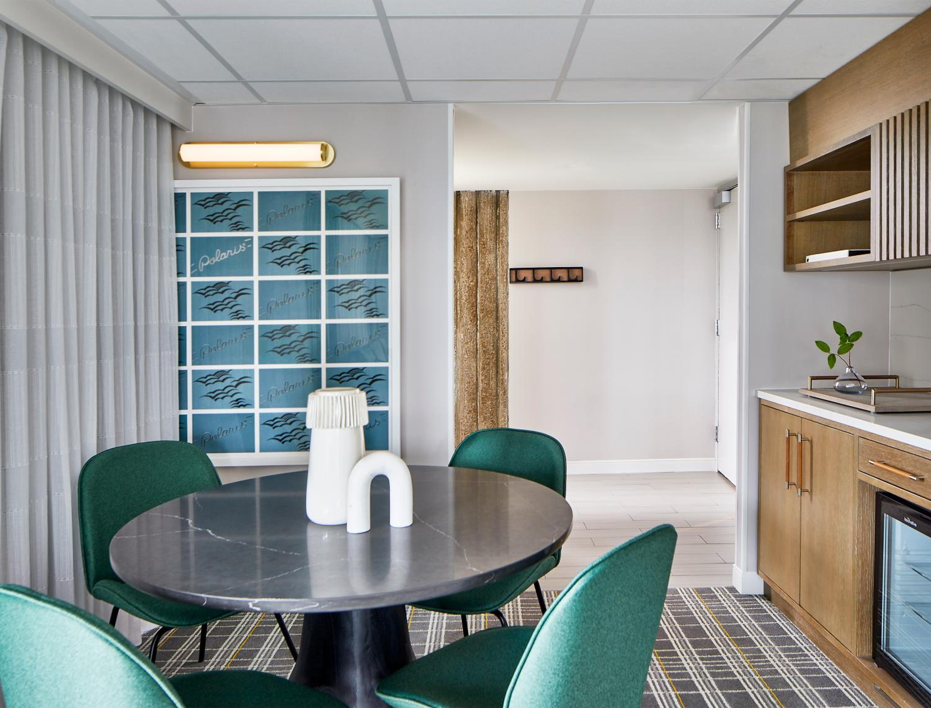 Executive Suite with Balcony