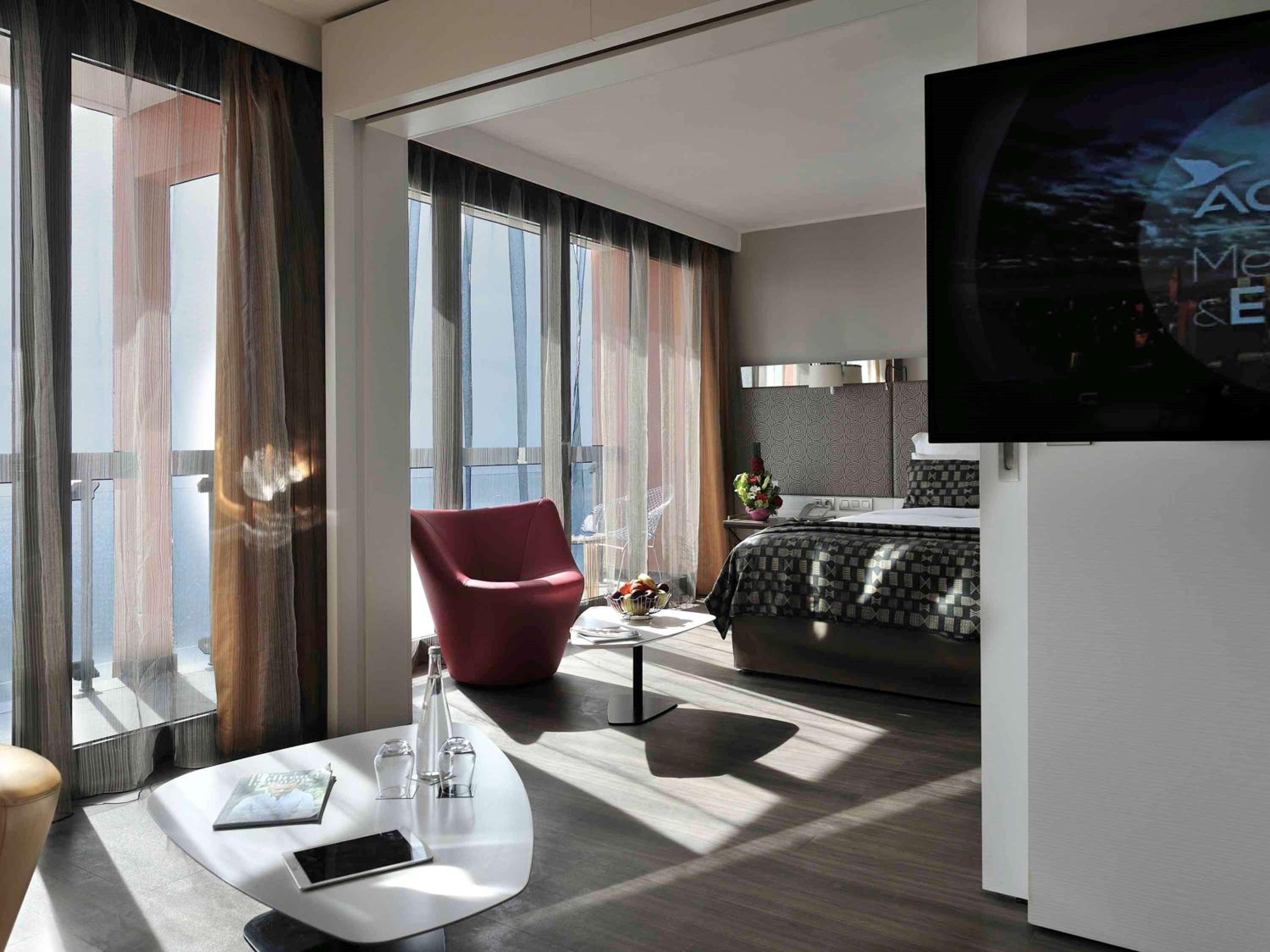 Junior Suite with Sea View