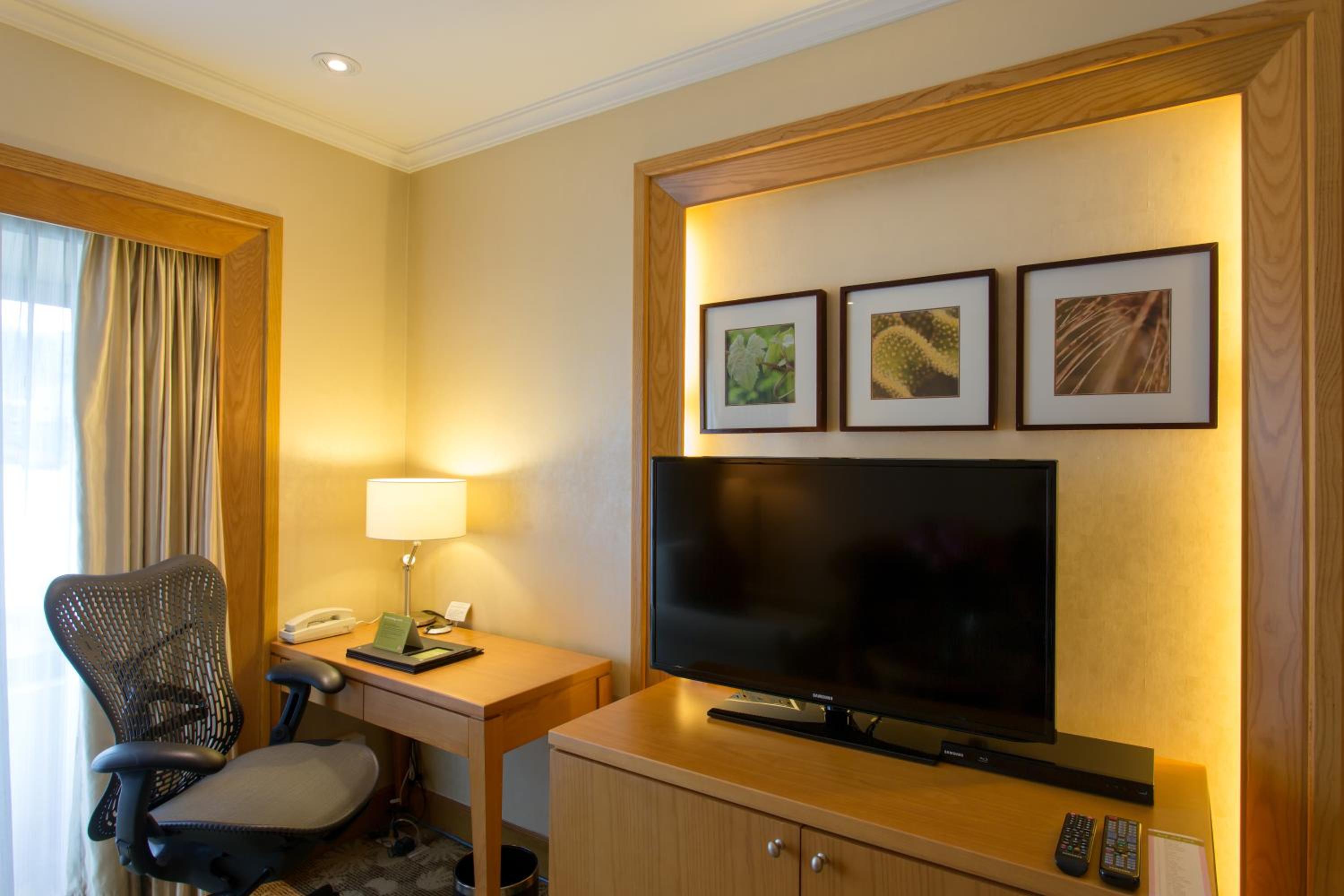 One-Bedroom Suite with Balcony