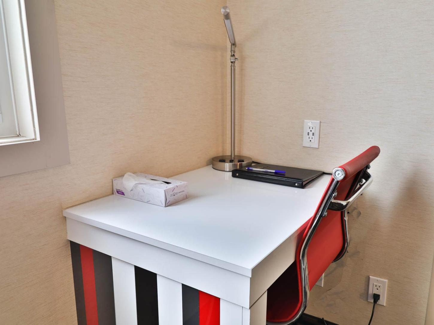 King Suite with Spa Bath