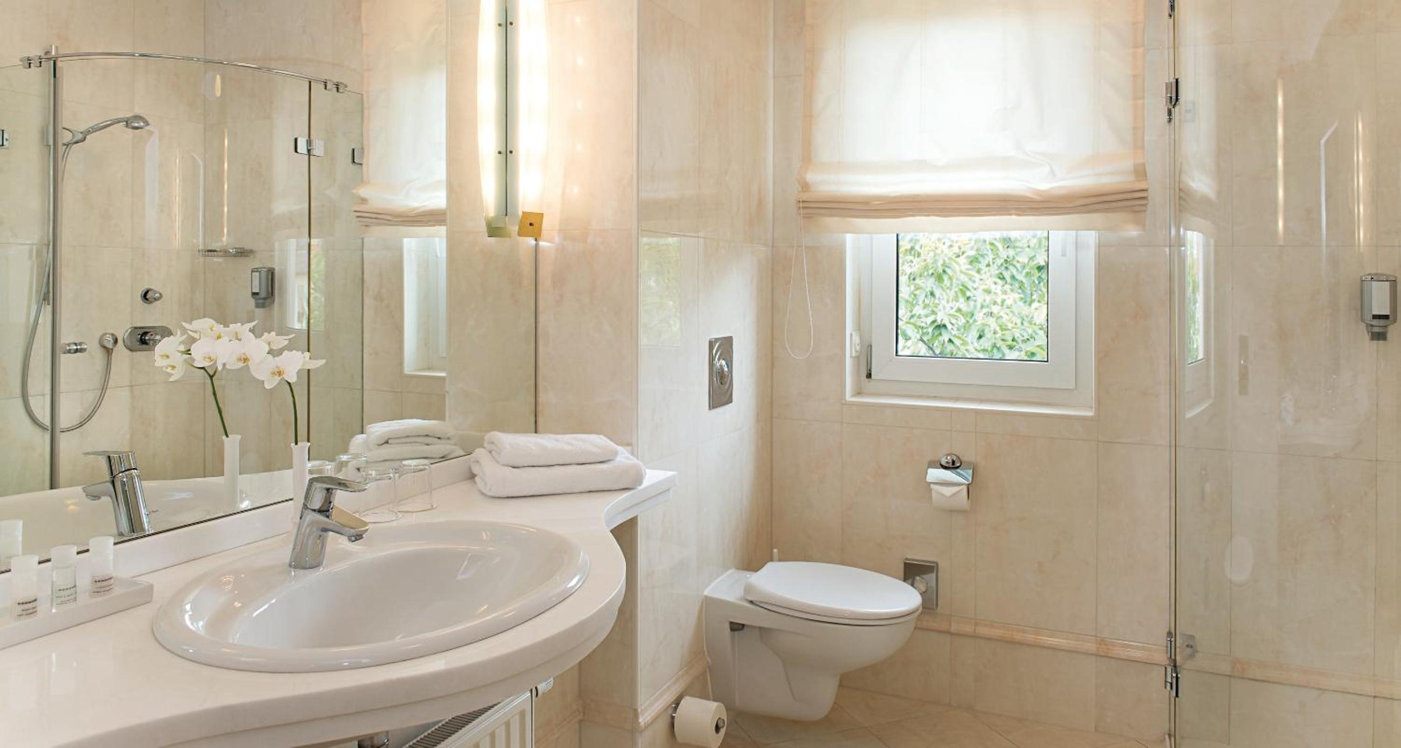 Junior Suite with Terrace