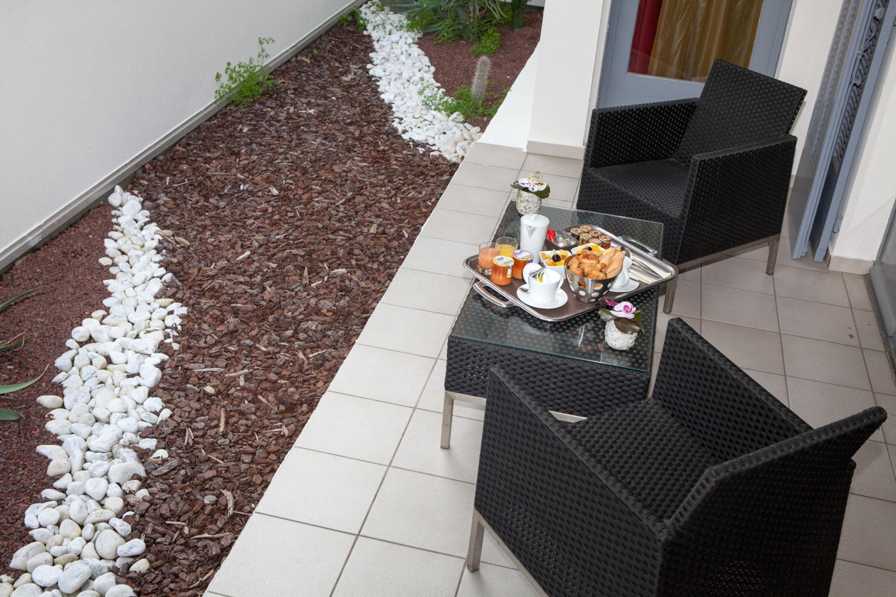 Junior Suite - Free Spa Access