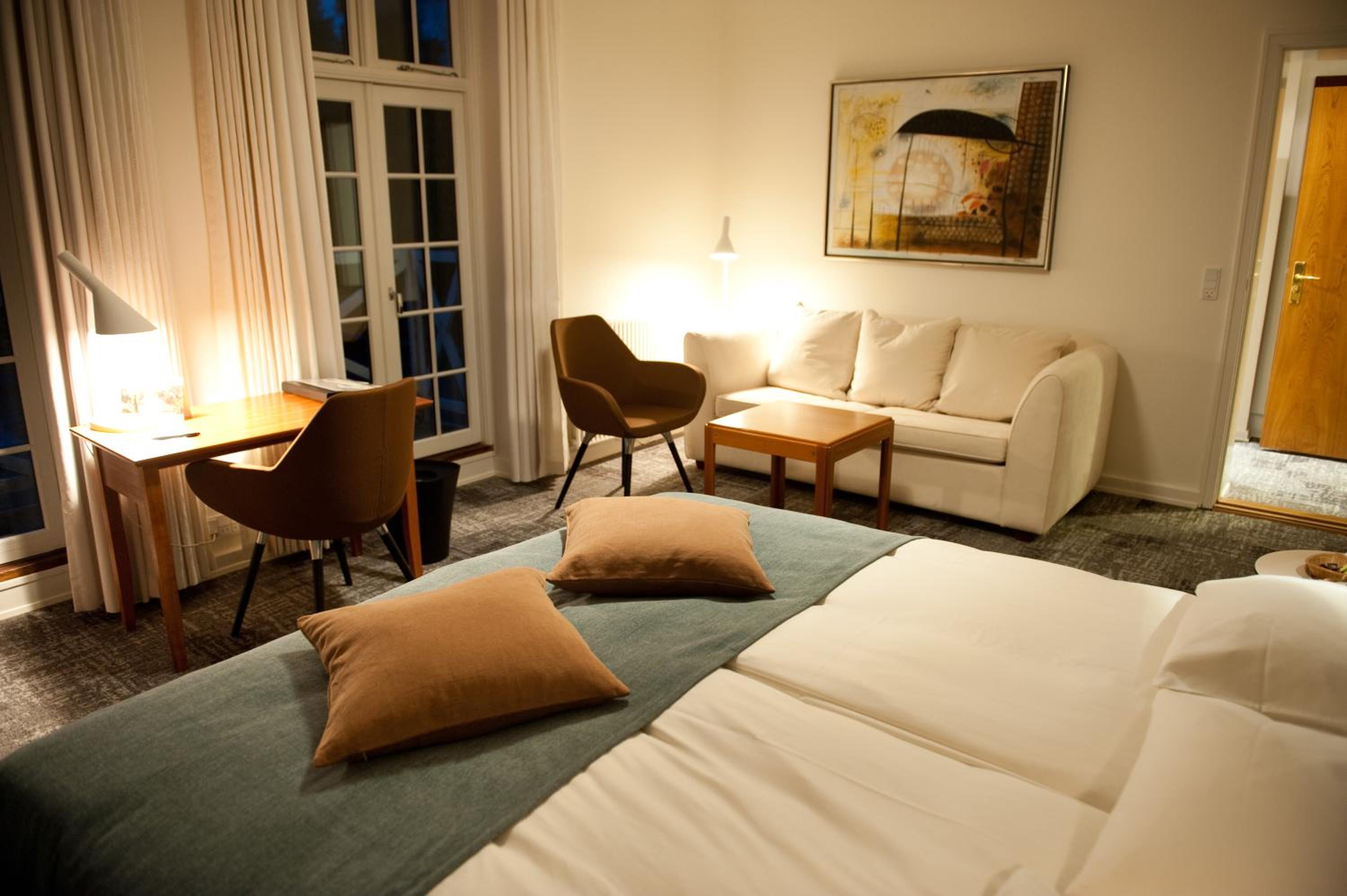 Junior Suite with Double Bed