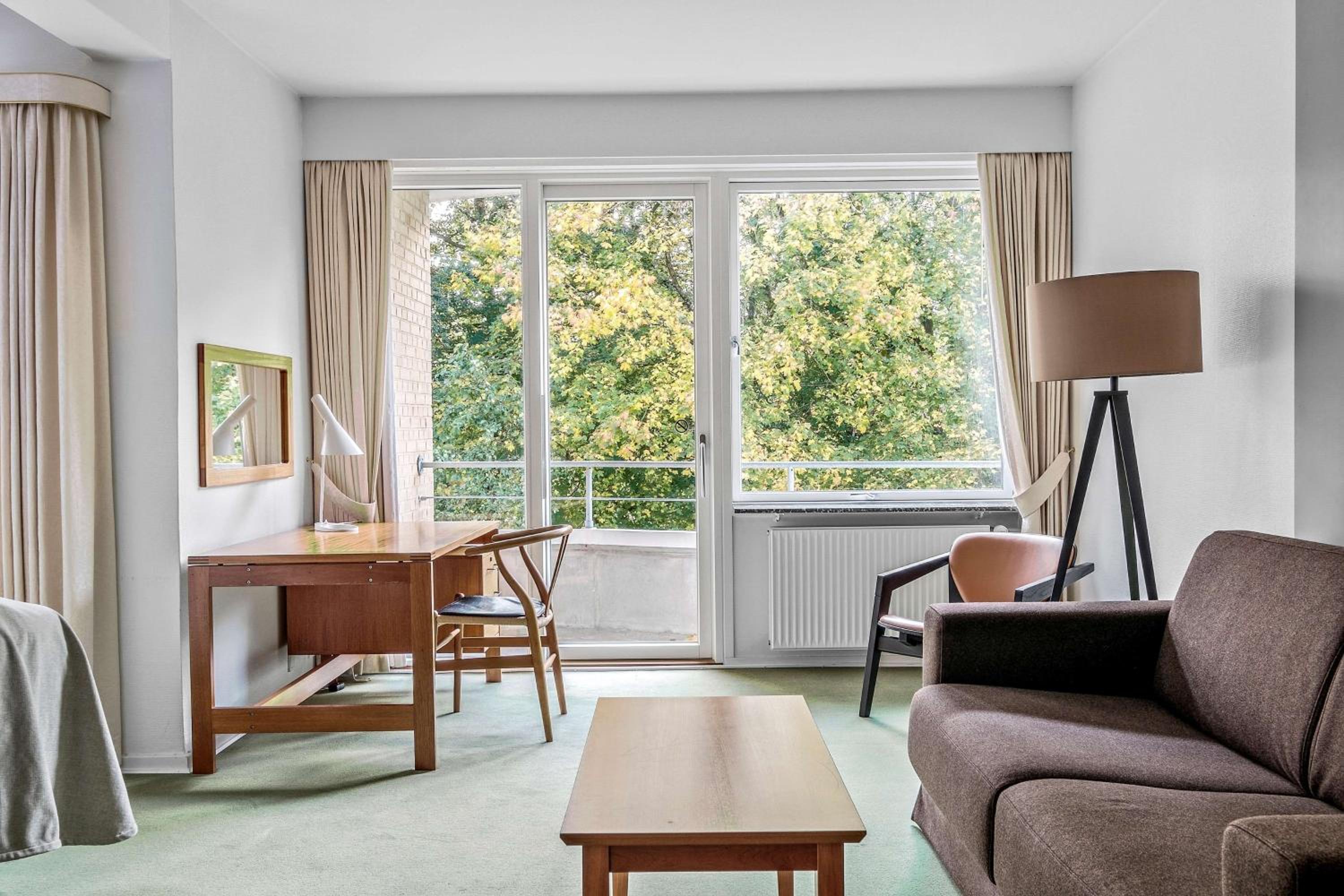 Junior Suite with Double Bed