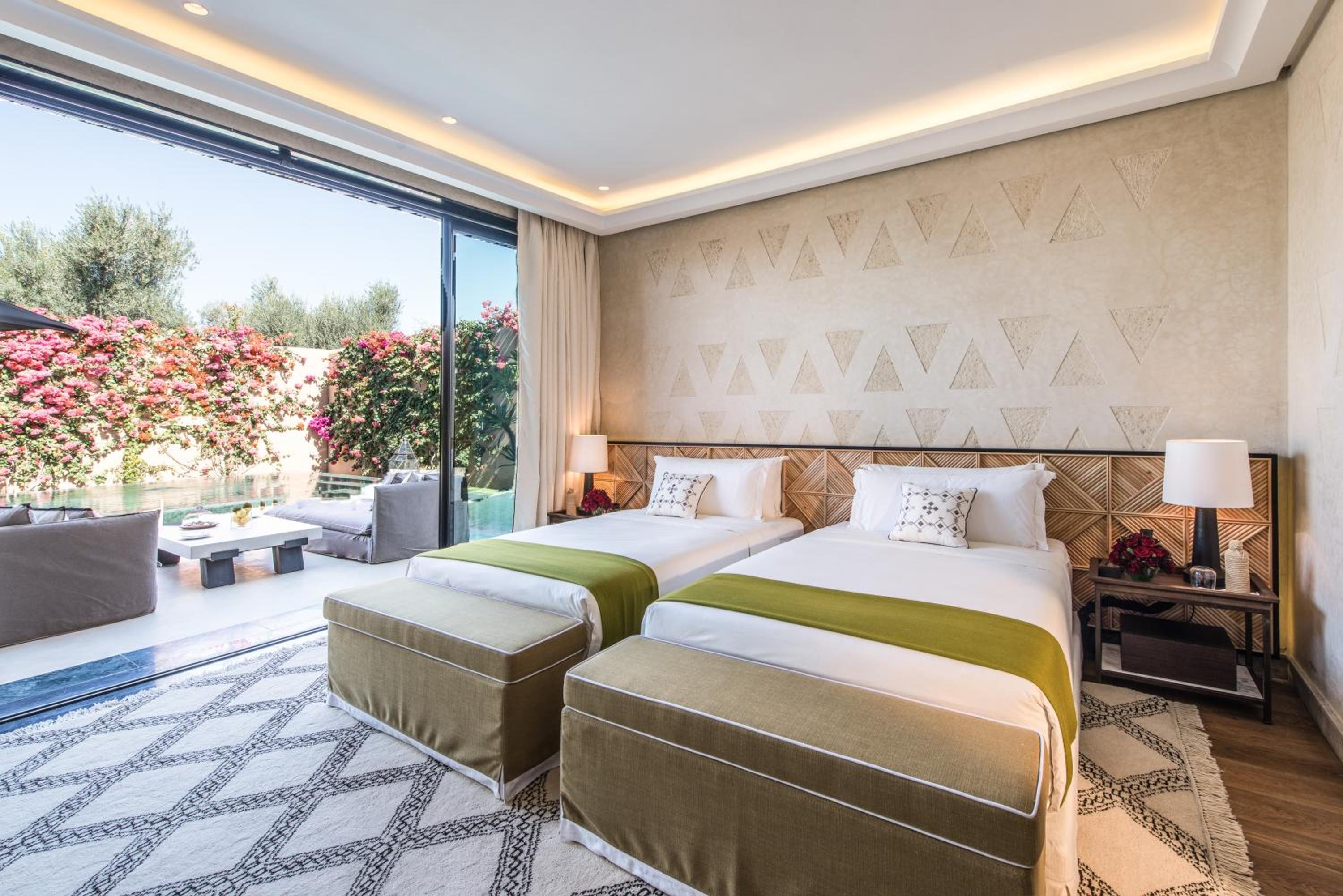 Two Bedroom Spa Villa