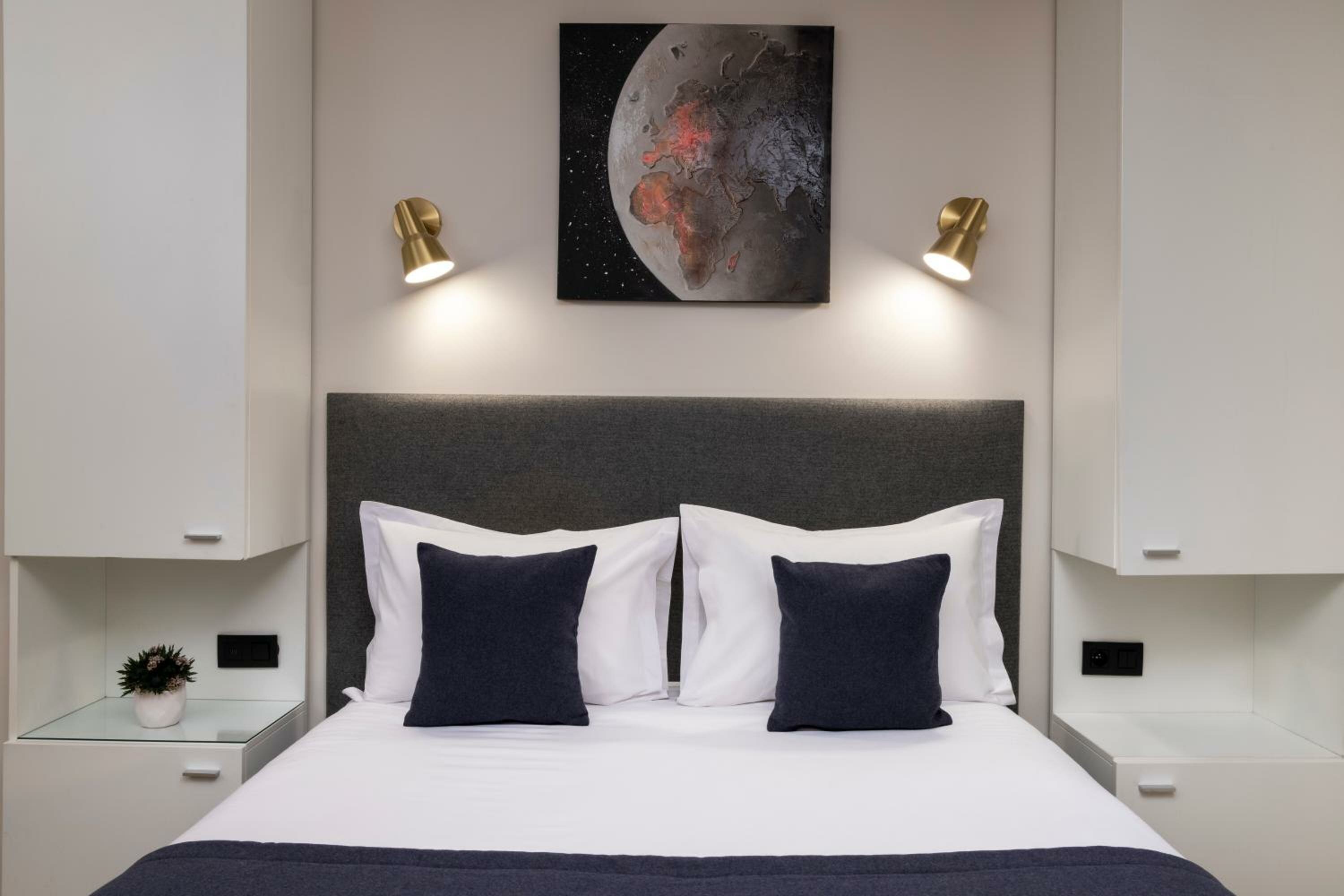 Junior Suite with Balcony